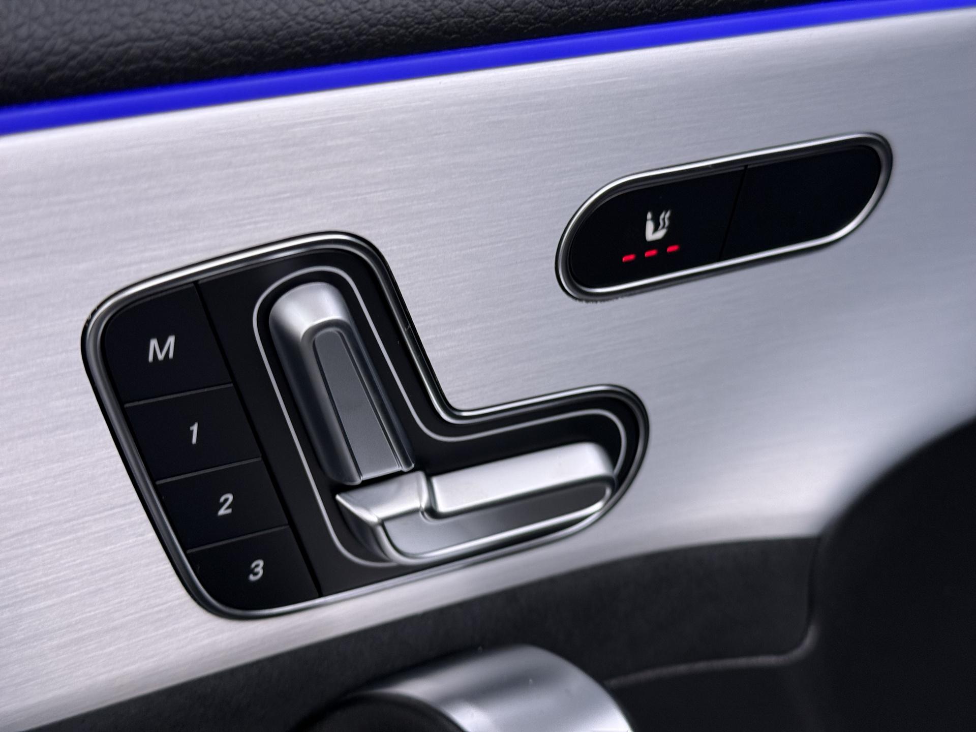 Mercedes-Benz CLA-Klasse Shooting Brake 250 e Business Solution AMG 20