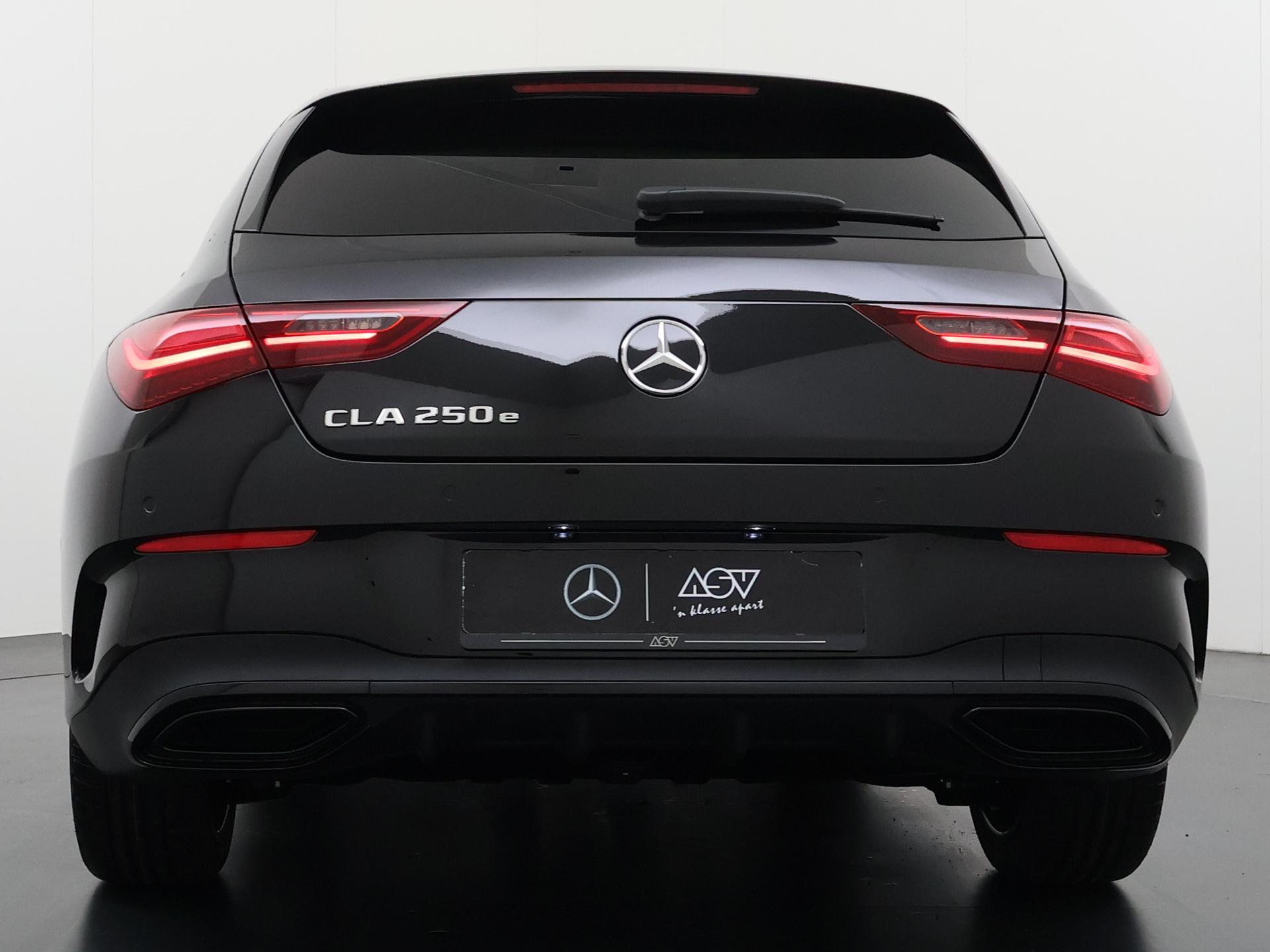 Mercedes-Benz CLA-Klasse Shooting Brake 250 e Business Solution AMG 3