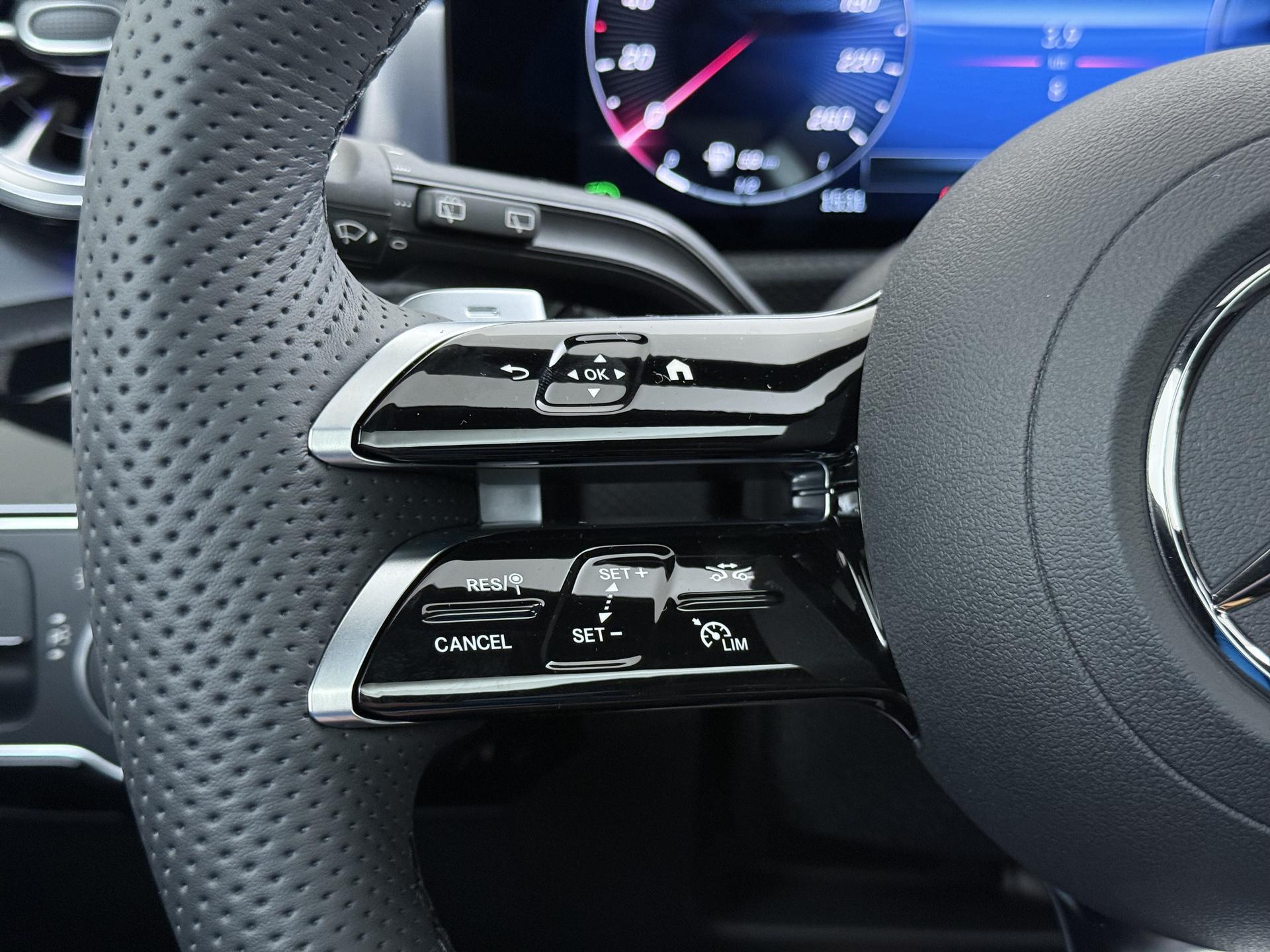 Mercedes-Benz CLA-Klasse Shooting Brake 250 e Business Solution AMG 31