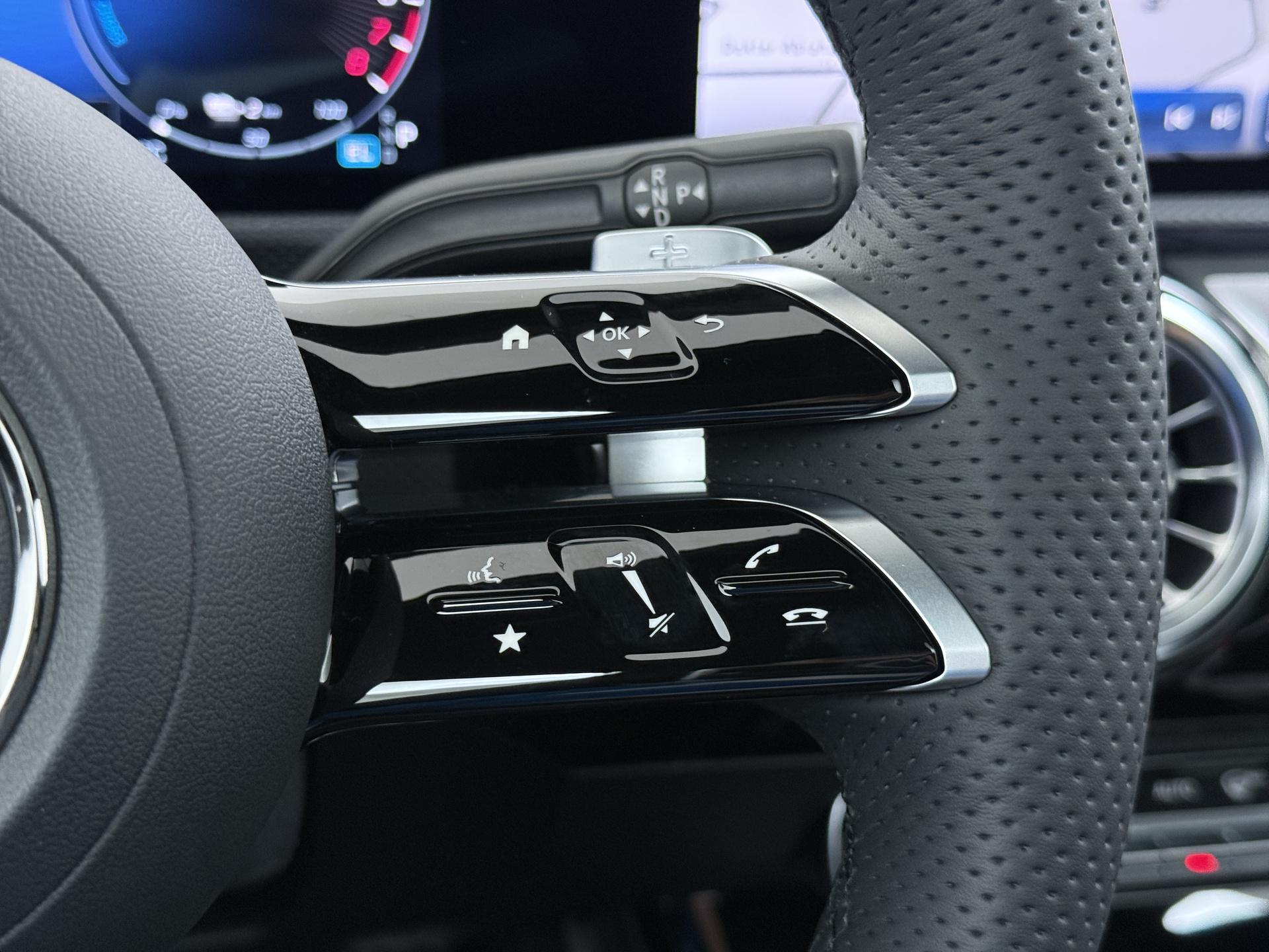 Mercedes-Benz CLA-Klasse Shooting Brake 250 e Business Solution AMG 32