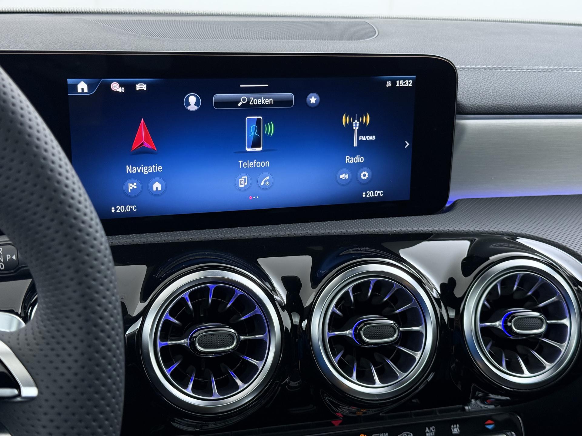 Mercedes-Benz CLA-Klasse Shooting Brake 250 e Business Solution AMG 36