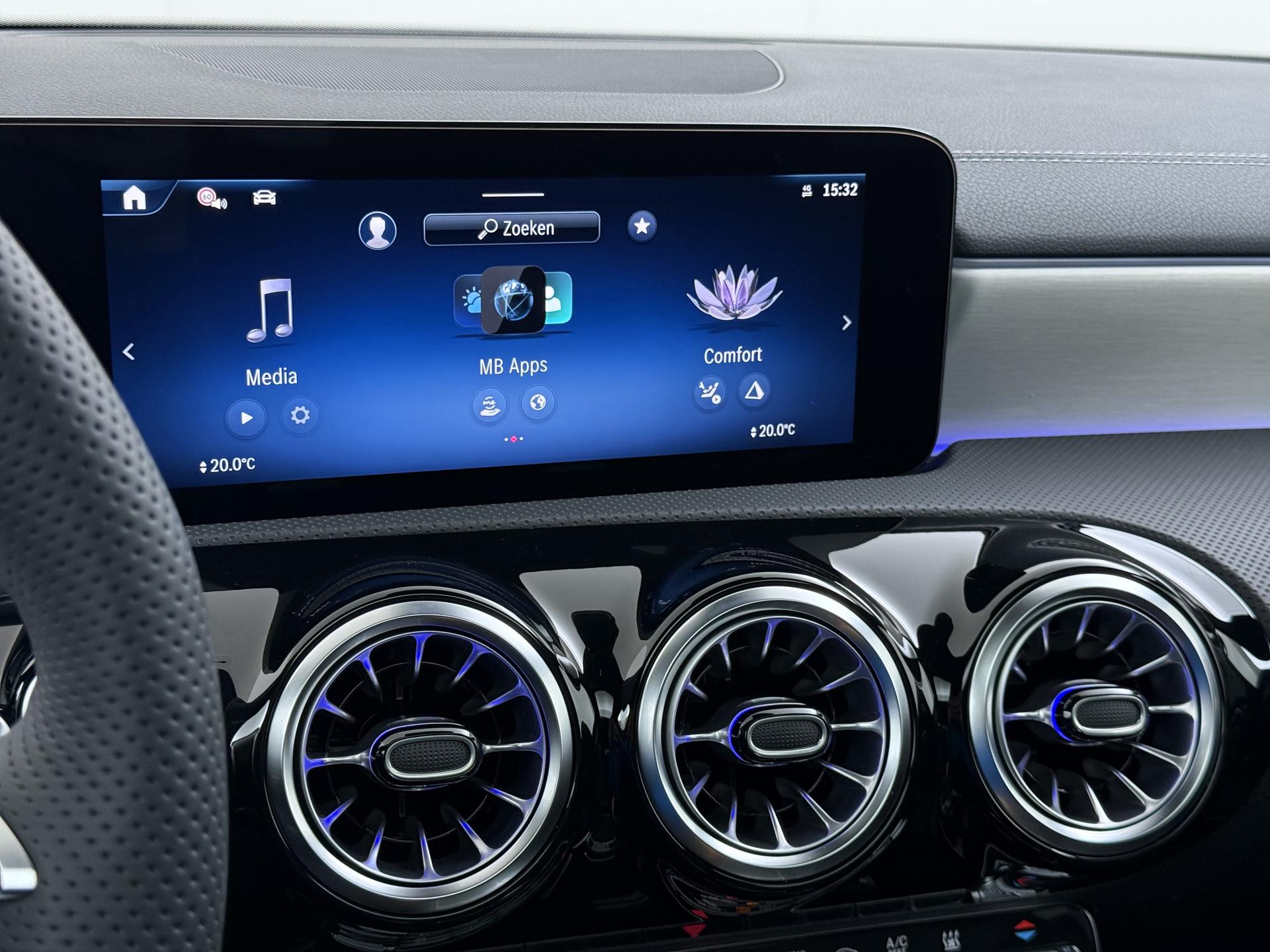 Mercedes-Benz CLA-Klasse Shooting Brake 250 e Business Solution AMG 37