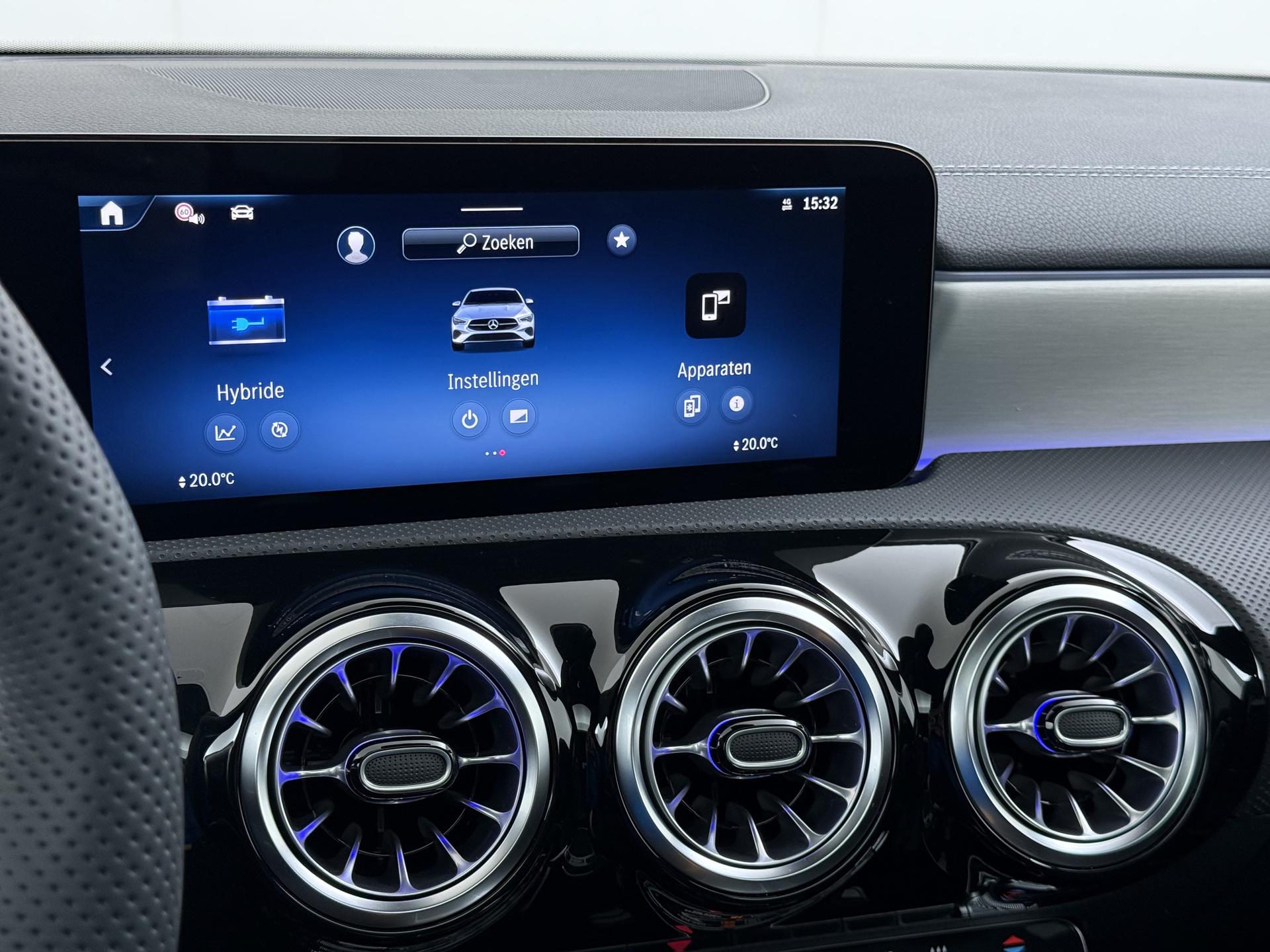 Mercedes-Benz CLA-Klasse Shooting Brake 250 e Business Solution AMG 38