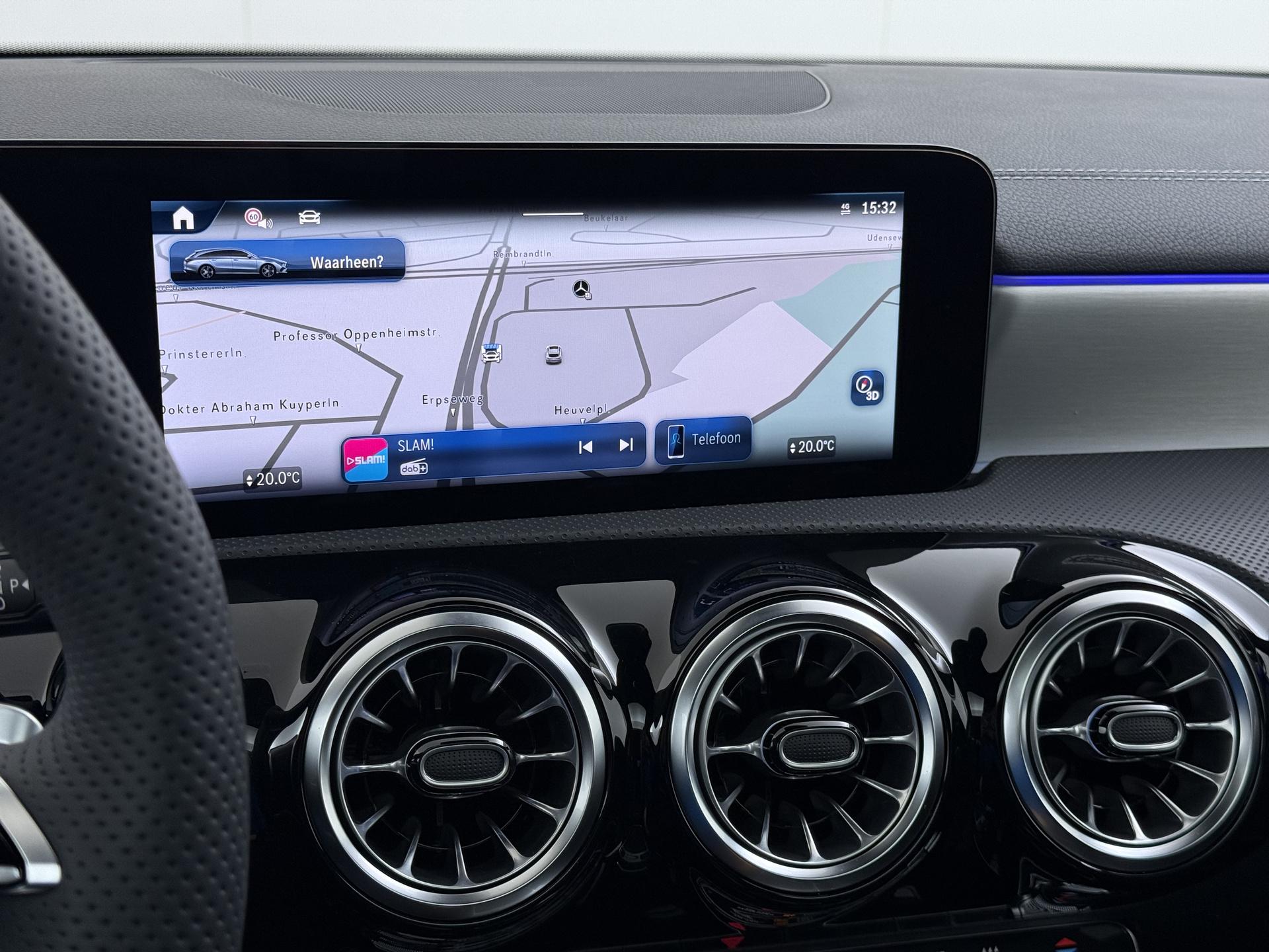 Mercedes-Benz CLA-Klasse Shooting Brake 250 e Business Solution AMG 39