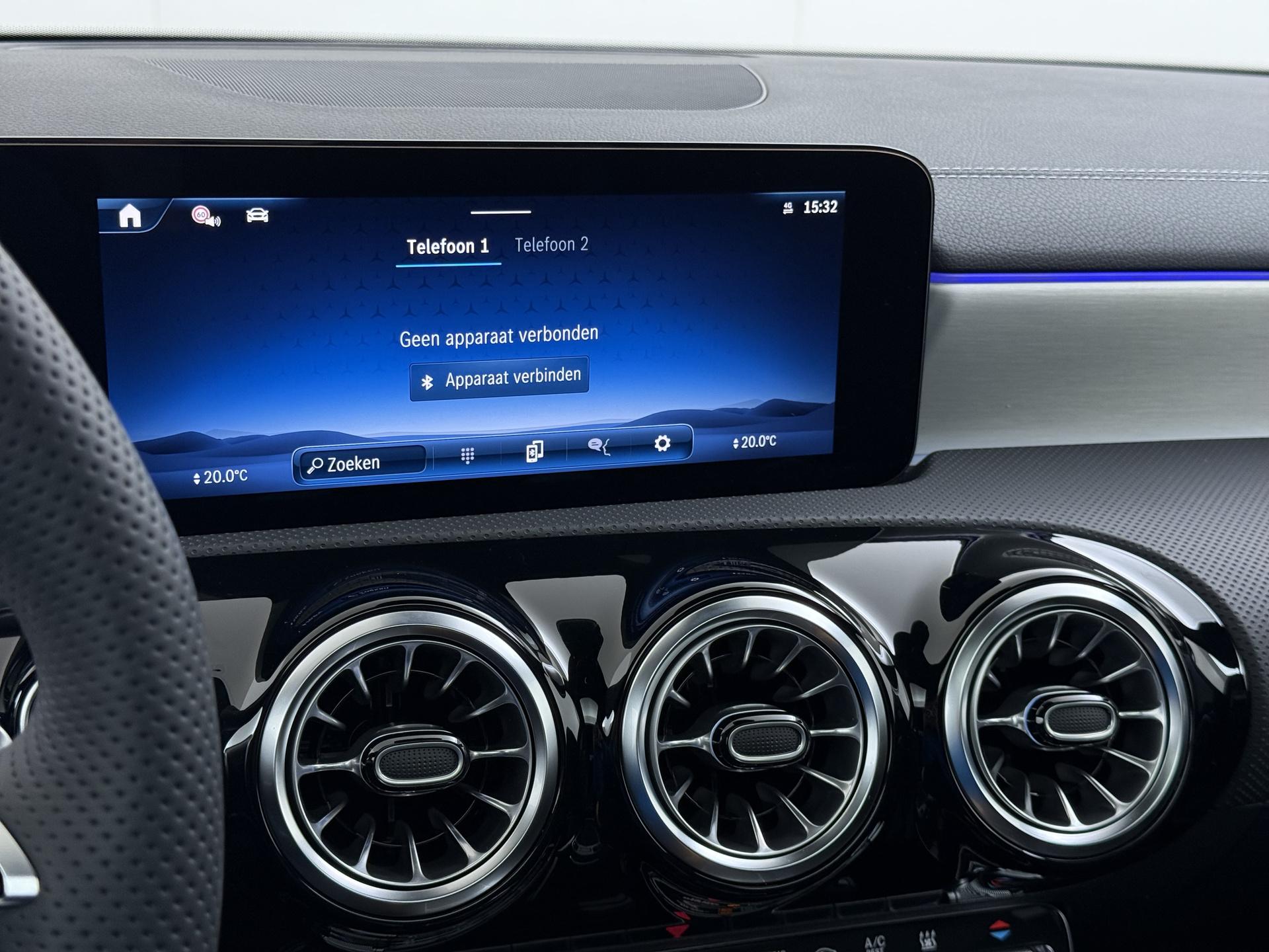 Mercedes-Benz CLA-Klasse Shooting Brake 250 e Business Solution AMG 40