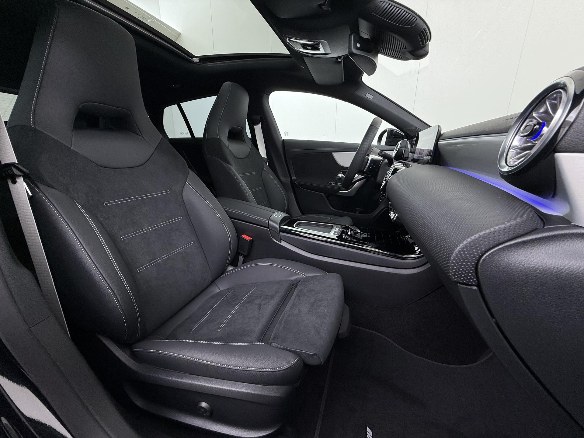 Mercedes-Benz CLA-Klasse Shooting Brake 250 e Business Solution AMG 48