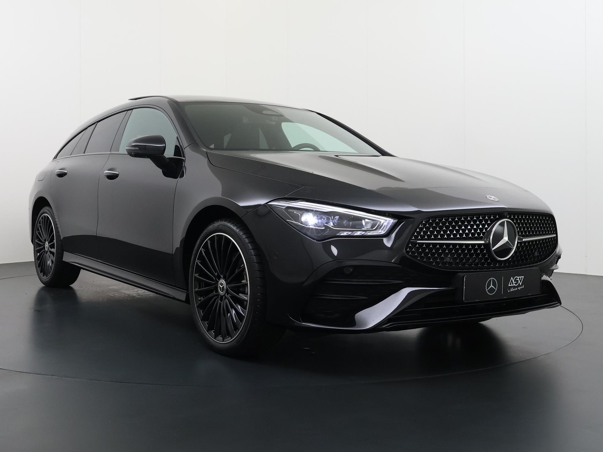 Mercedes-Benz CLA-Klasse Shooting Brake 250 e Business Solution AMG 6