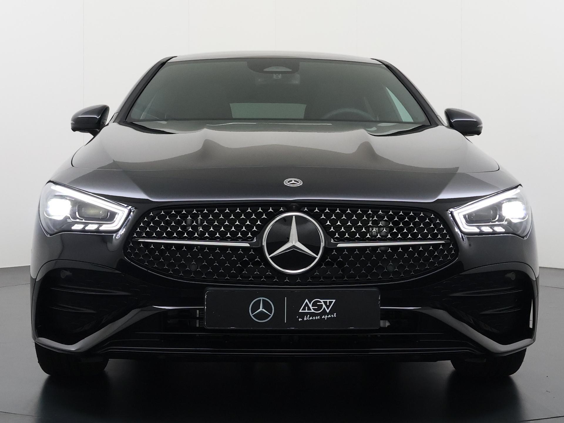Mercedes-Benz CLA-Klasse Shooting Brake 250 e Business Solution AMG 7