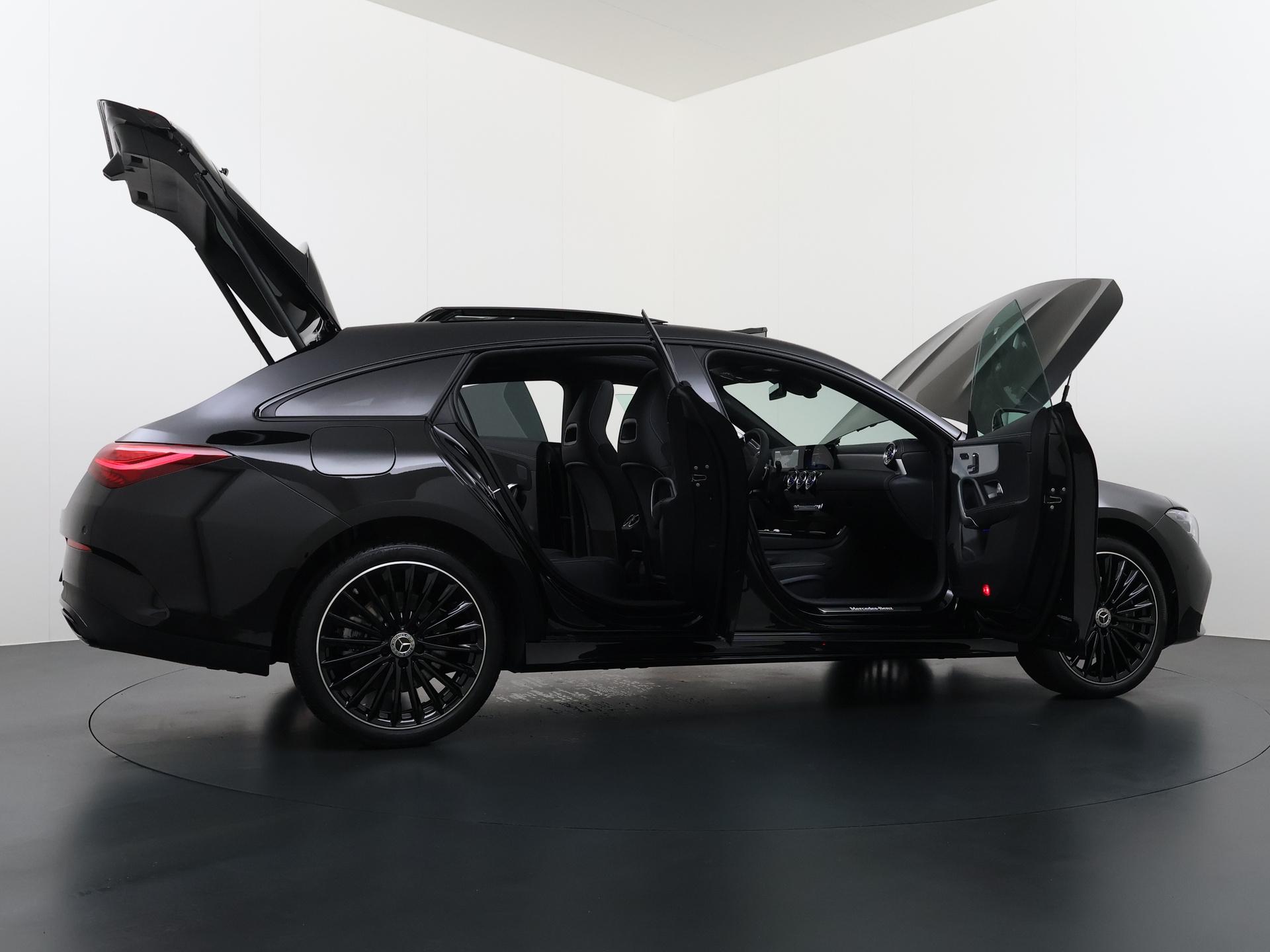 Mercedes-Benz CLA-Klasse Shooting Brake 250 e Business Solution AMG 9