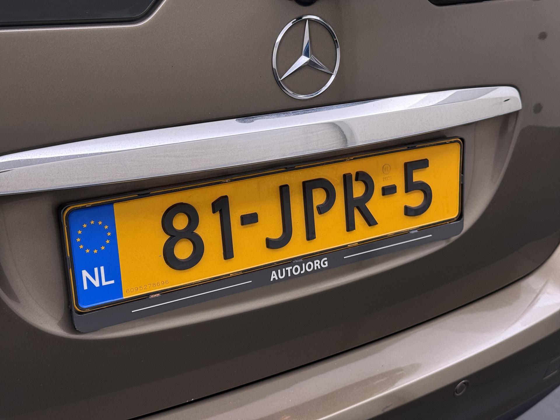 Mercedes-Benz A-klasse 170 Avantgarde 11