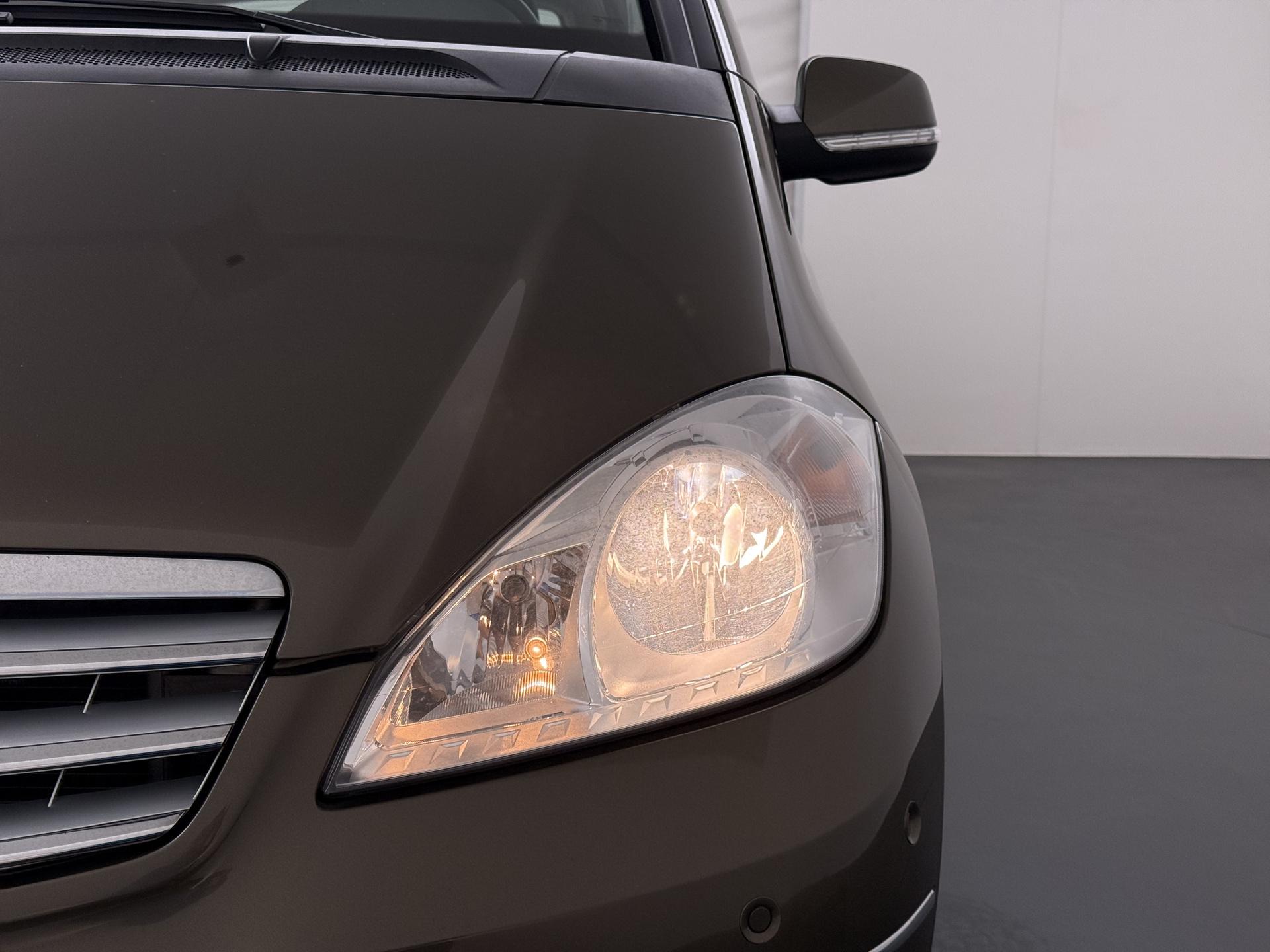 Mercedes-Benz A-klasse 170 Avantgarde 14