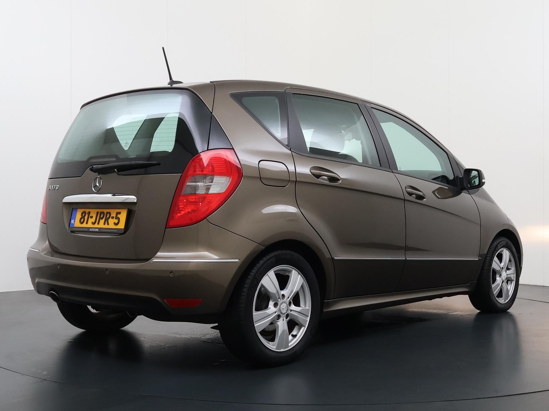 Mercedes-Benz A-klasse 170 Avantgarde 2