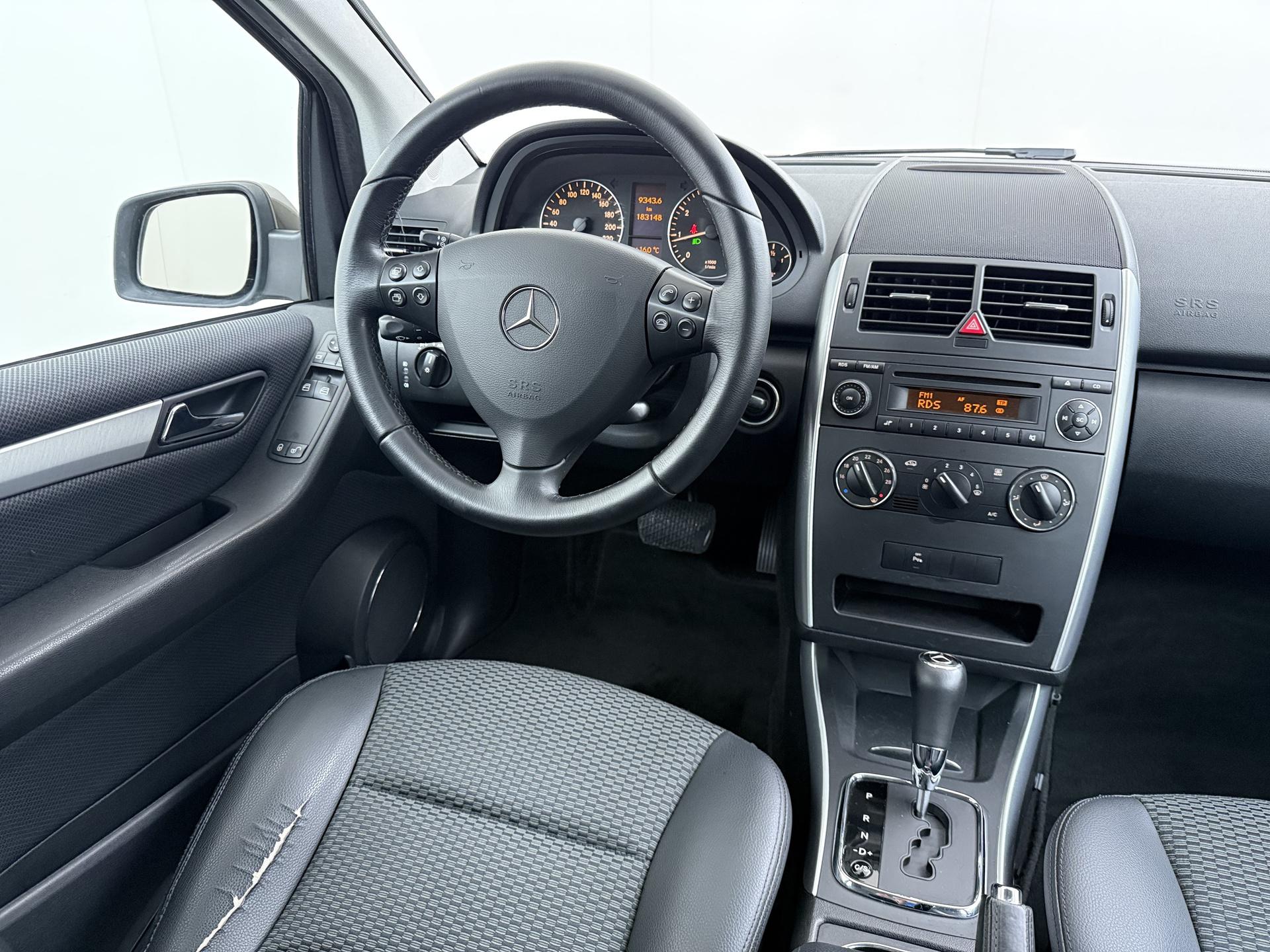 Mercedes-Benz A-klasse 170 Avantgarde 20