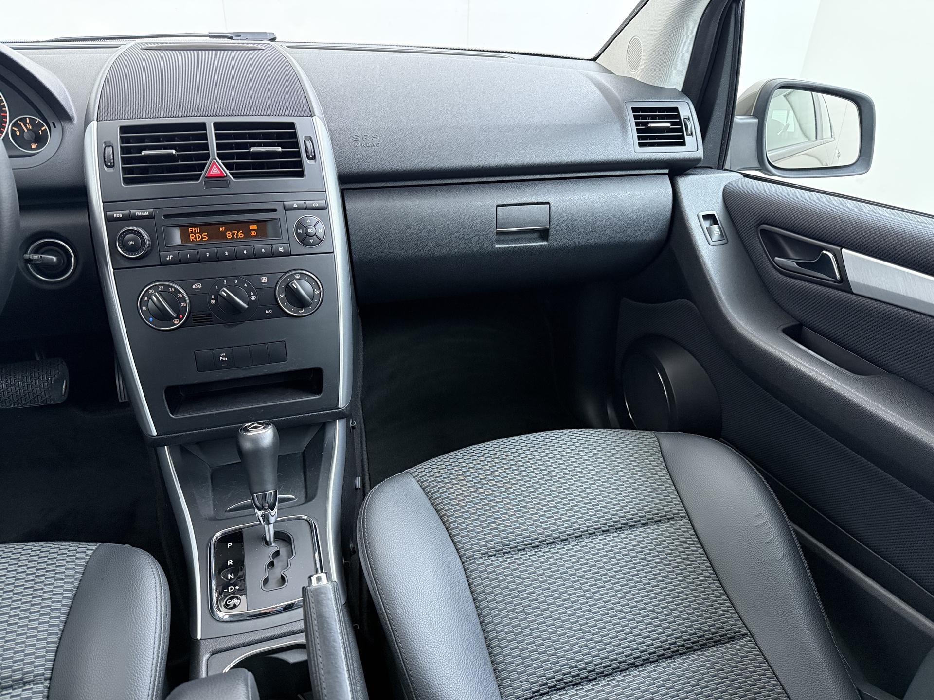 Mercedes-Benz A-klasse 170 Avantgarde 21