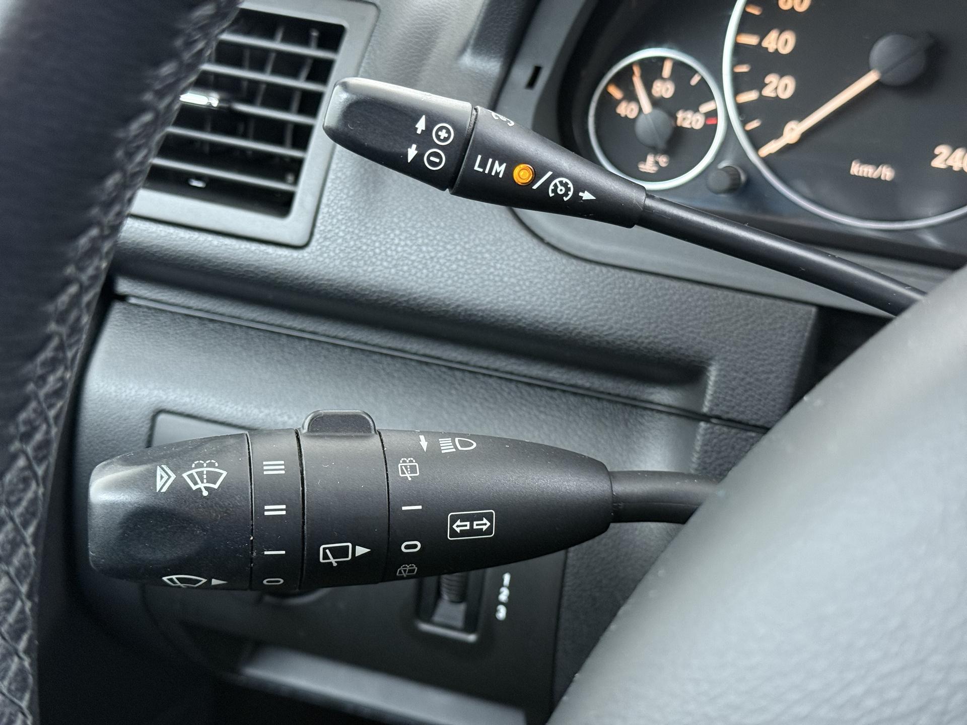 Mercedes-Benz A-klasse 170 Avantgarde 22