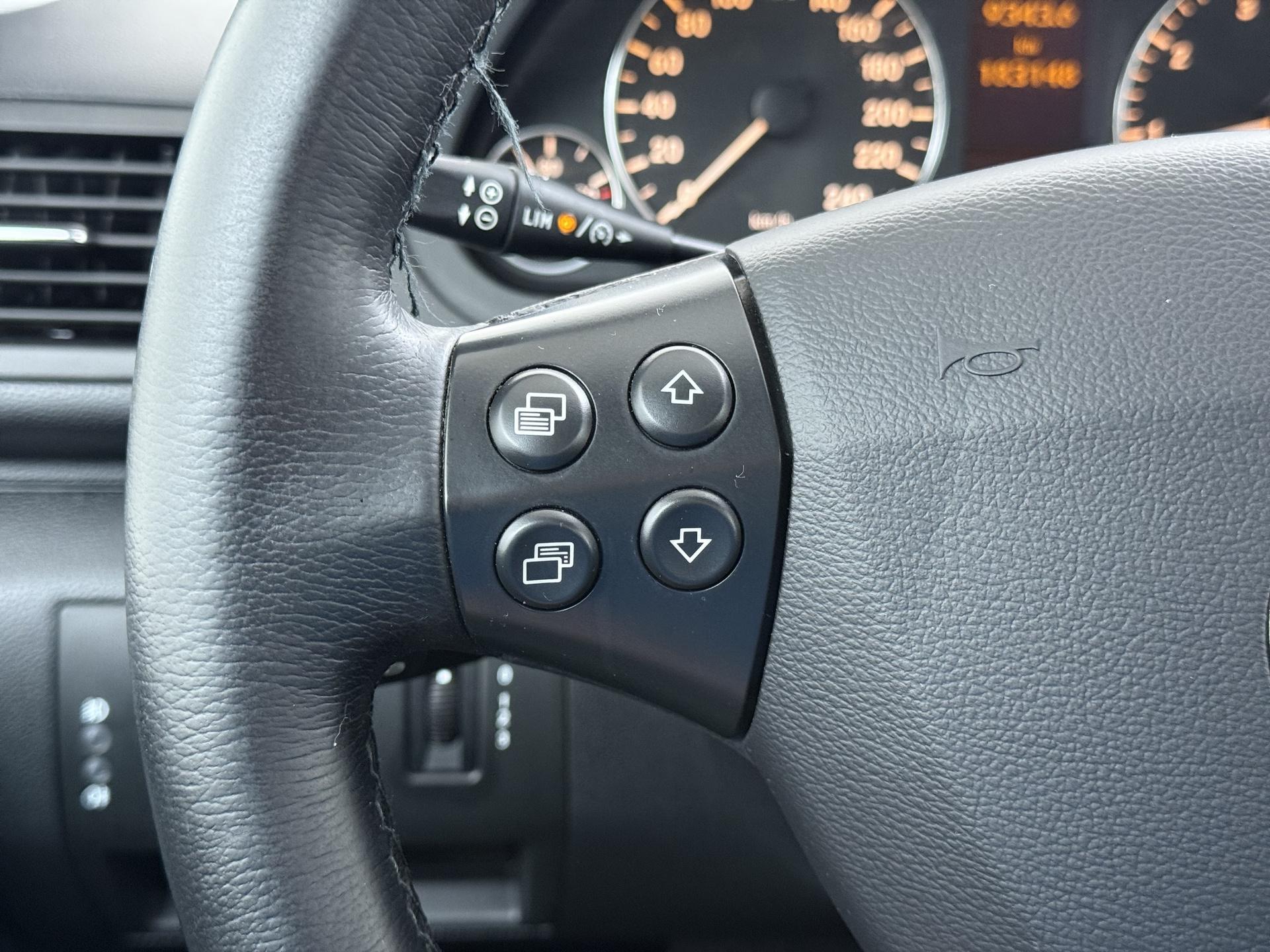 Mercedes-Benz A-klasse 170 Avantgarde 23