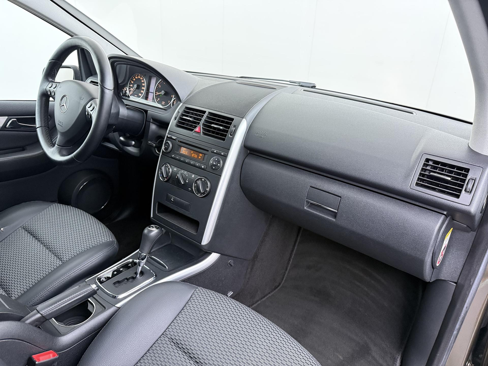 Mercedes-Benz A-klasse 170 Avantgarde 25