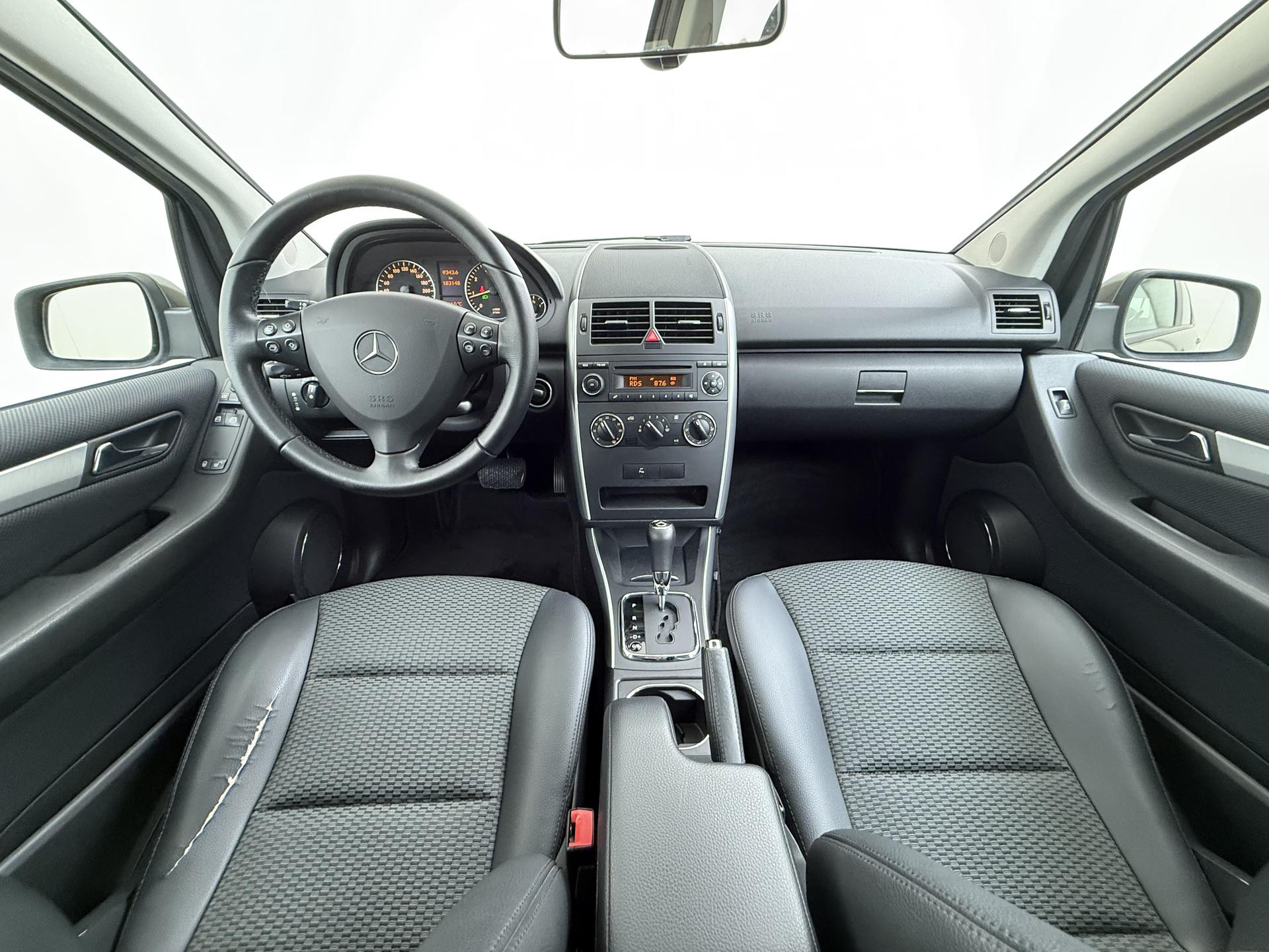 Mercedes-Benz A-klasse 170 Avantgarde 4