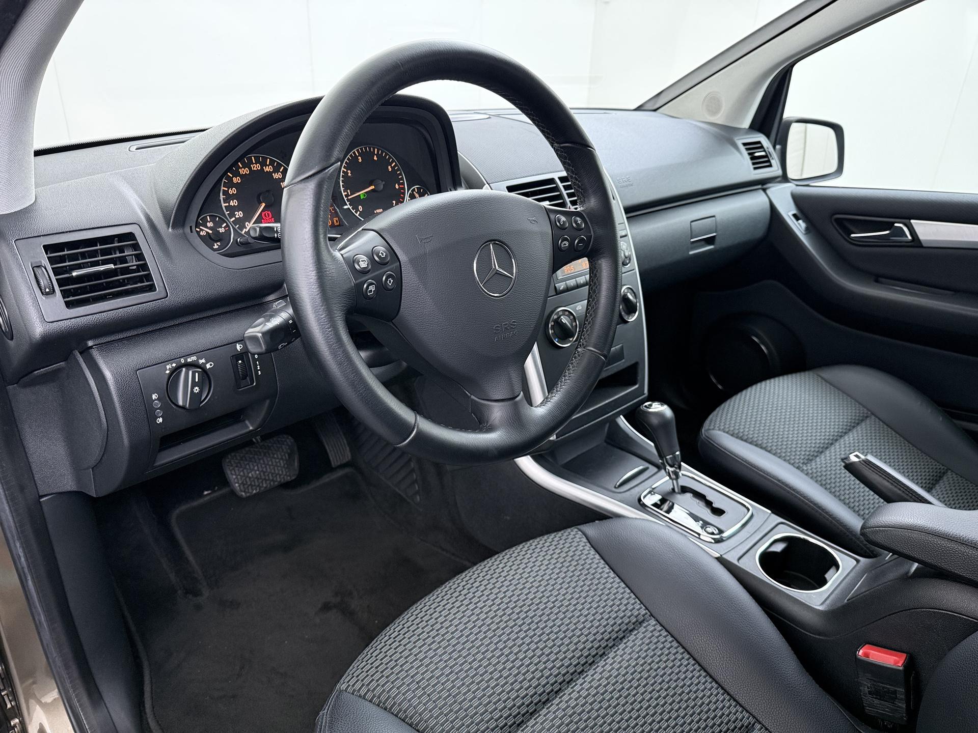 Mercedes-Benz A-klasse 170 Avantgarde 5