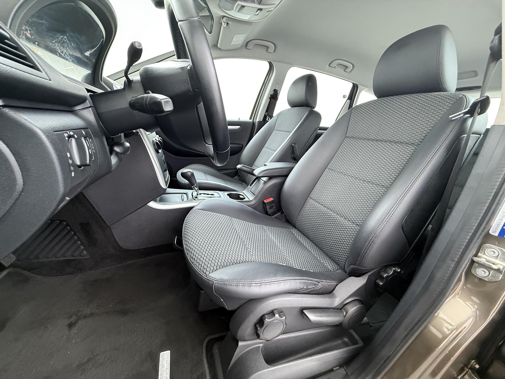 Mercedes-Benz A-klasse 170 Avantgarde 6