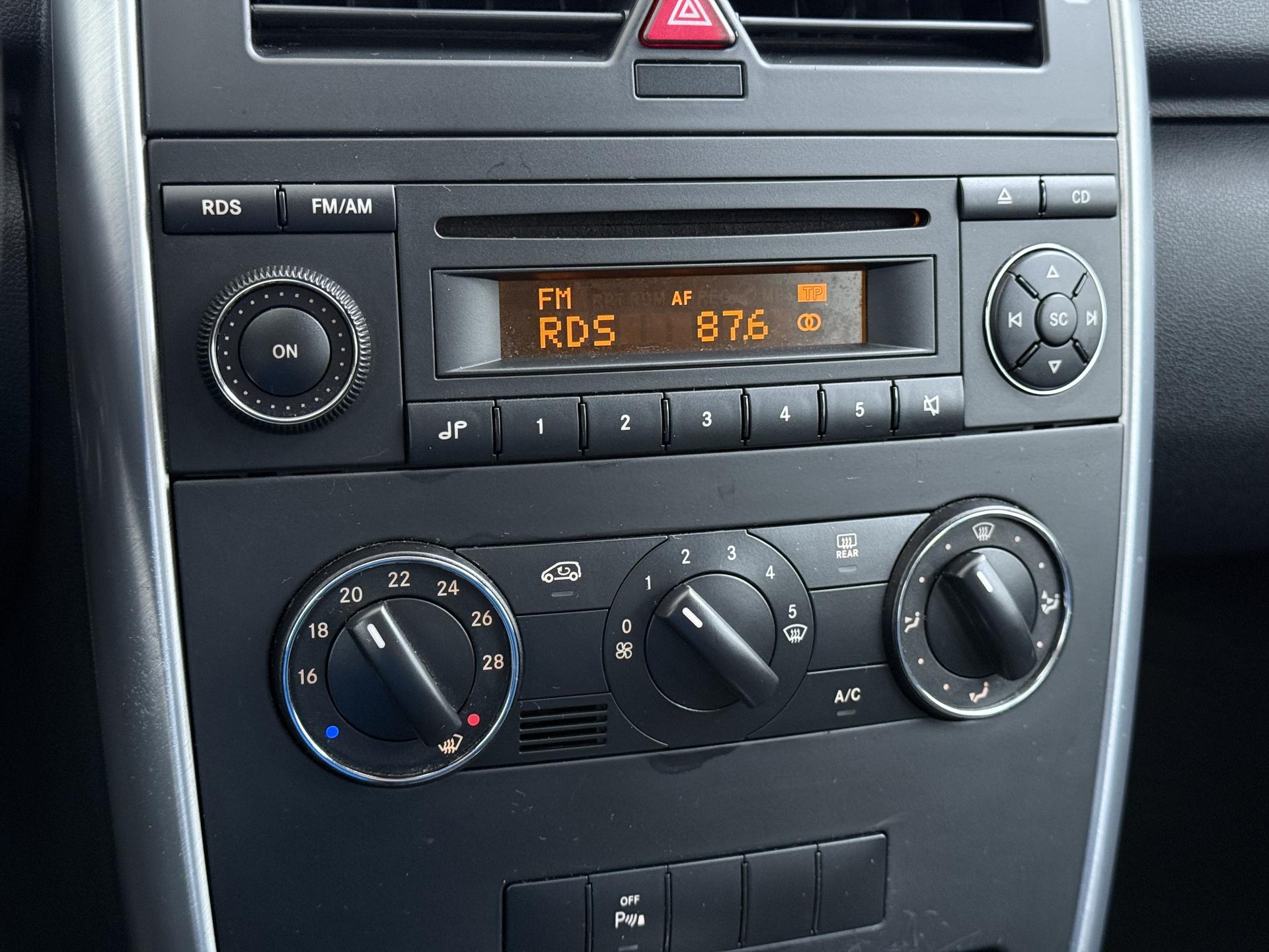 Mercedes-Benz A-klasse 170 Avantgarde 7