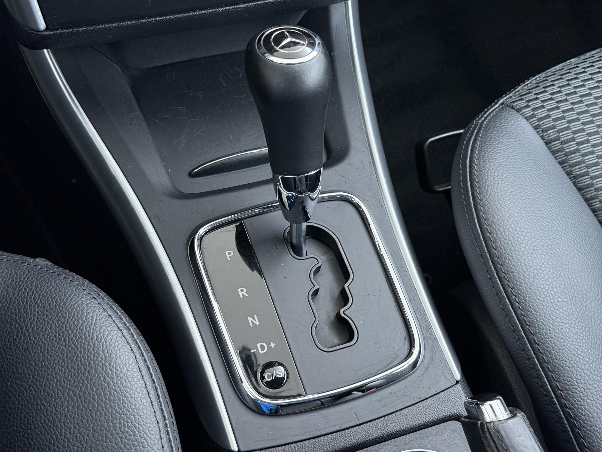 Mercedes-Benz A-klasse 170 Avantgarde 8