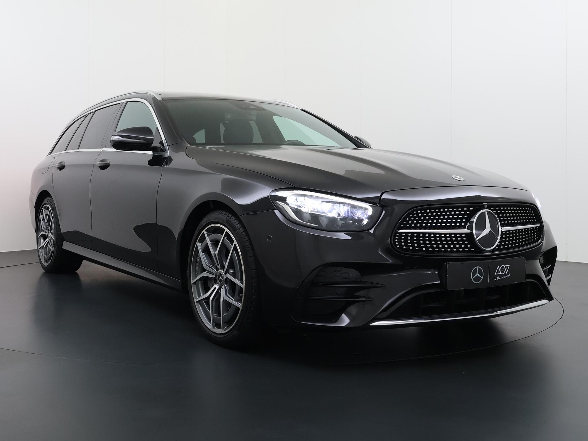 Mercedes-Benz E-klasse Estate 300 d 4MATIC AMG Line 11
