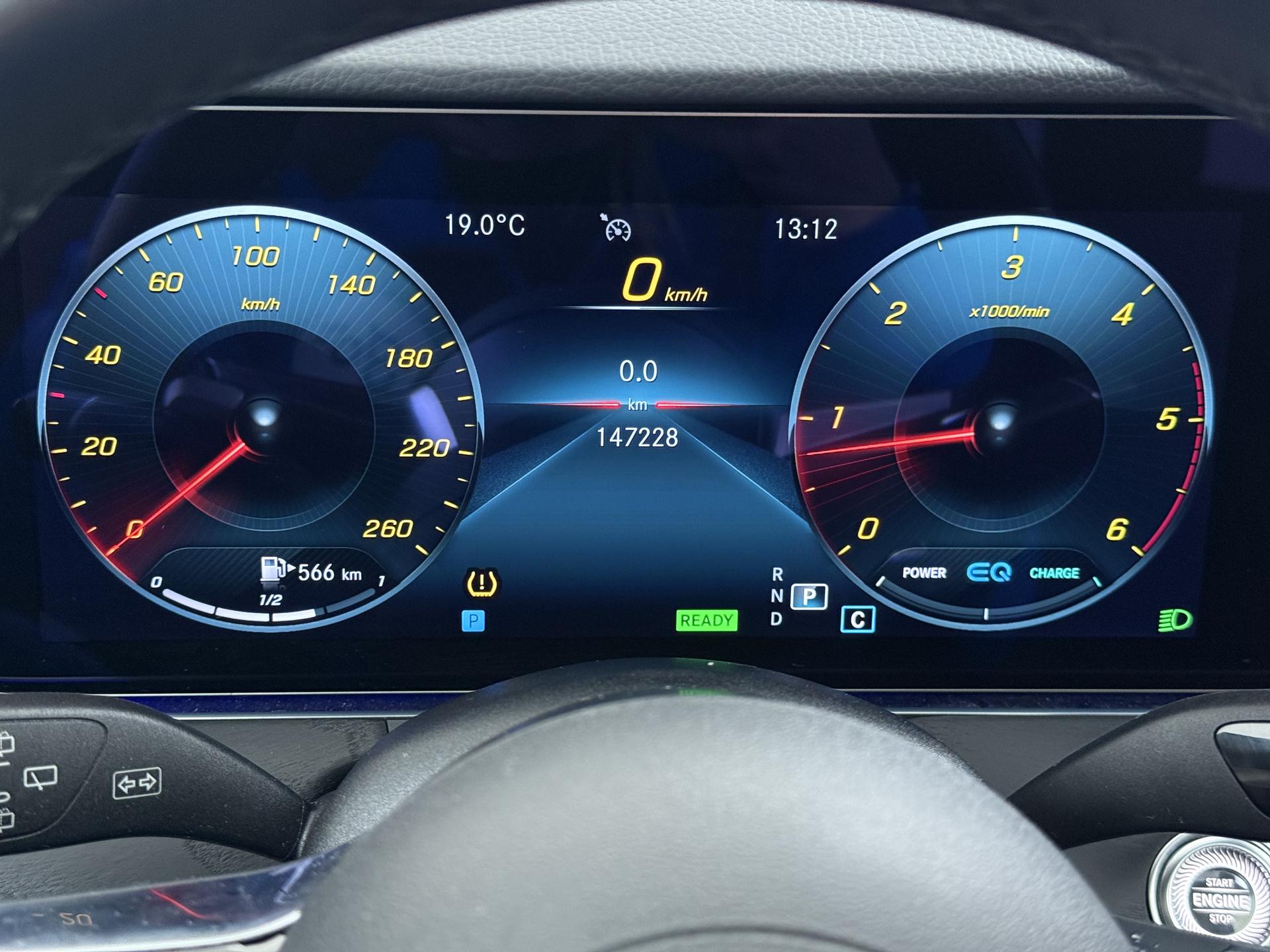 Mercedes-Benz E-klasse Estate 300 d 4MATIC AMG Line 35