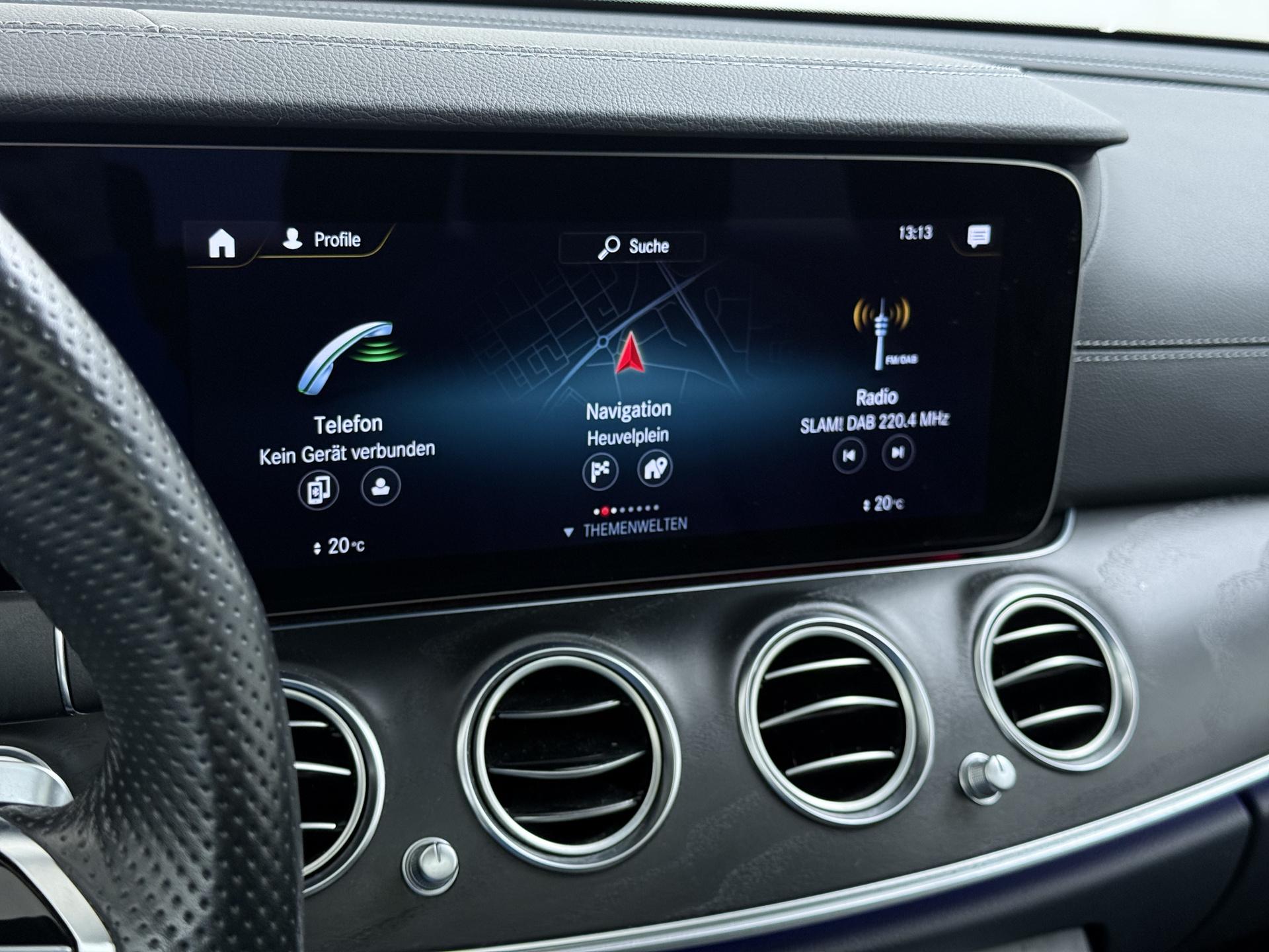 Mercedes-Benz E-klasse Estate 300 d 4MATIC AMG Line 36