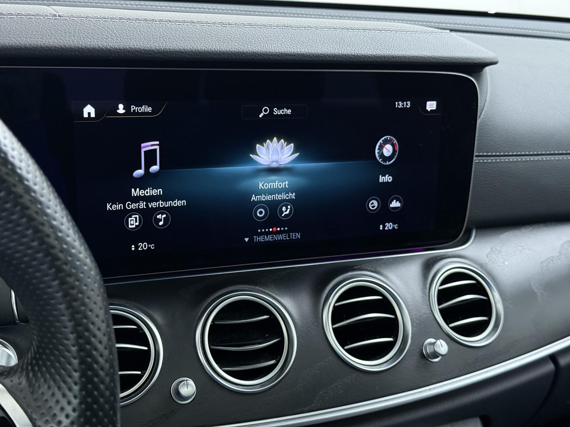 Mercedes-Benz E-klasse Estate 300 d 4MATIC AMG Line 37