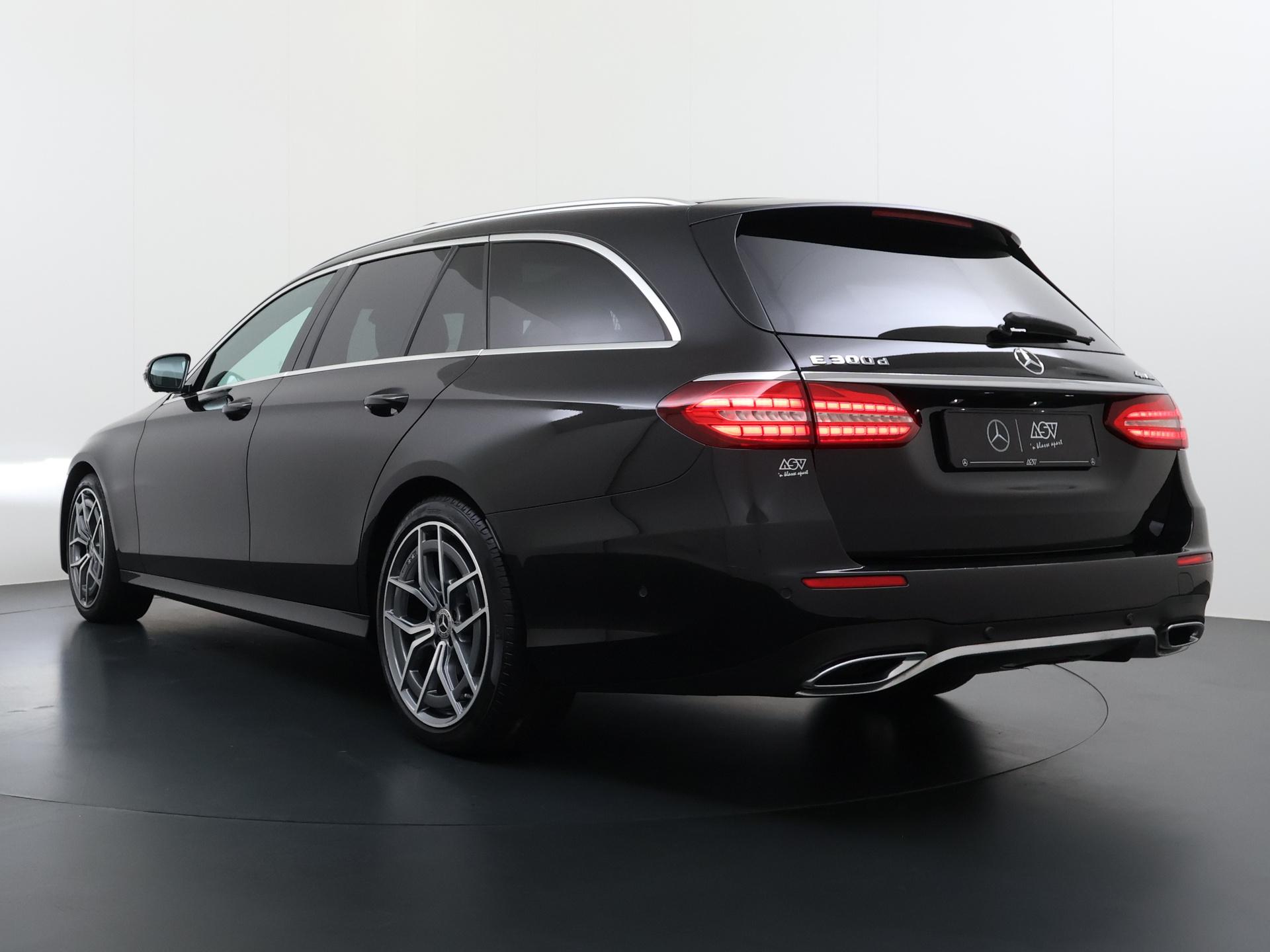 Mercedes-Benz E-klasse Estate 300 d 4MATIC AMG Line 4