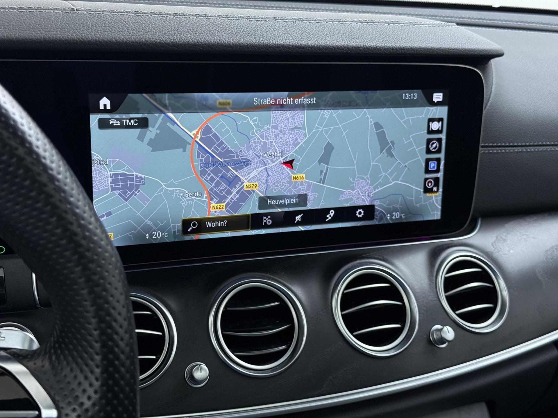 Mercedes-Benz E-klasse Estate 300 d 4MATIC AMG Line 40