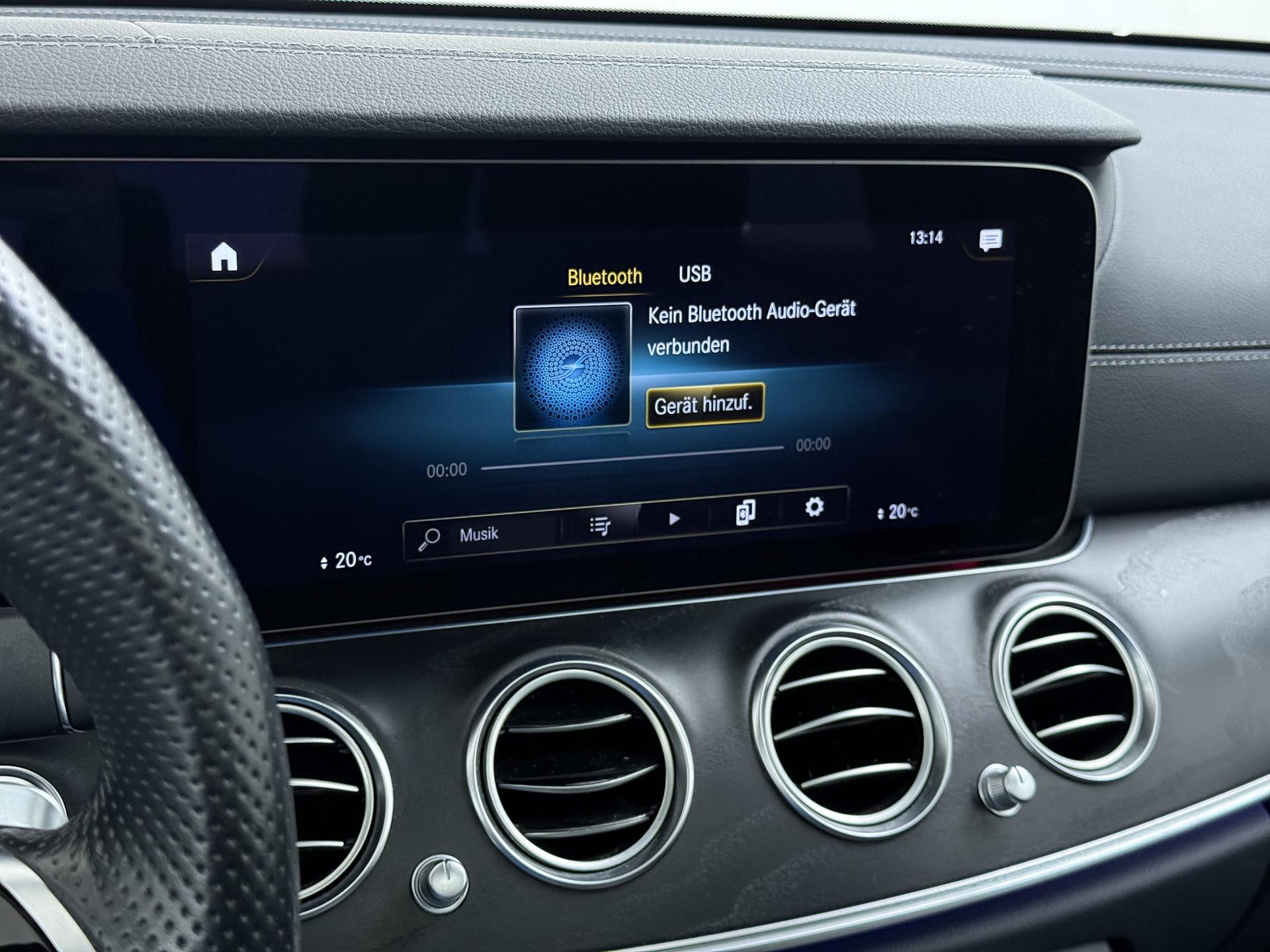 Mercedes-Benz E-klasse Estate 300 d 4MATIC AMG Line 42