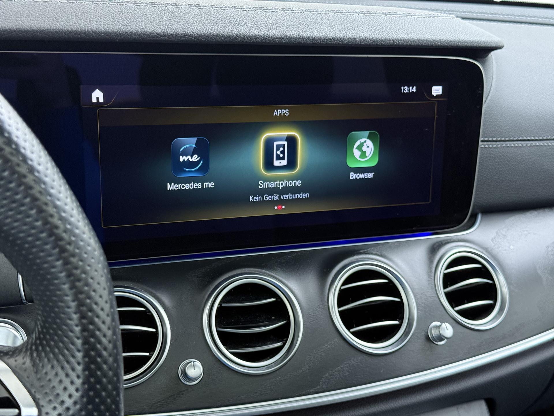 Mercedes-Benz E-klasse Estate 300 d 4MATIC AMG Line 43