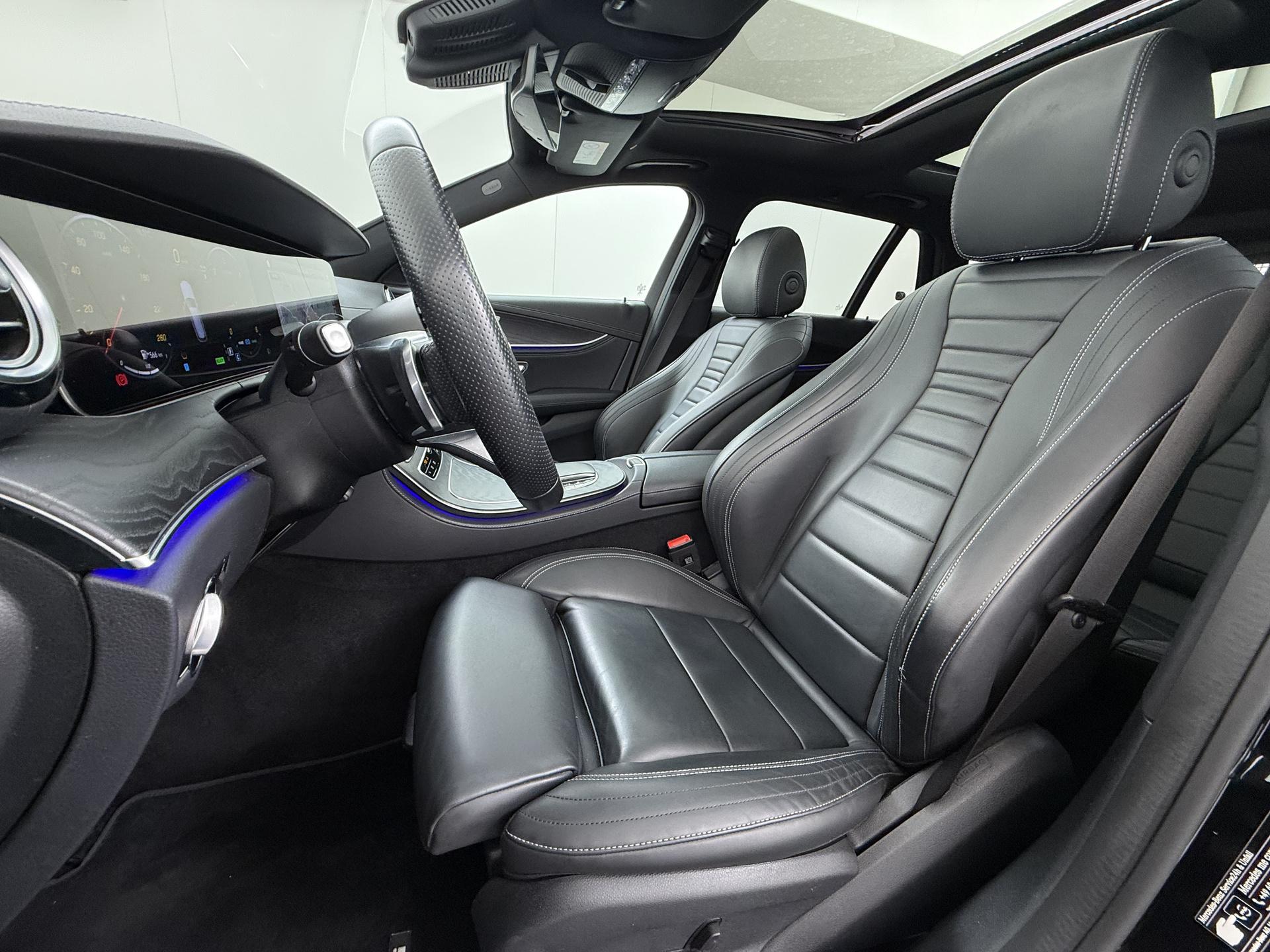 Mercedes-Benz E-klasse Estate 300 d 4MATIC AMG Line 5