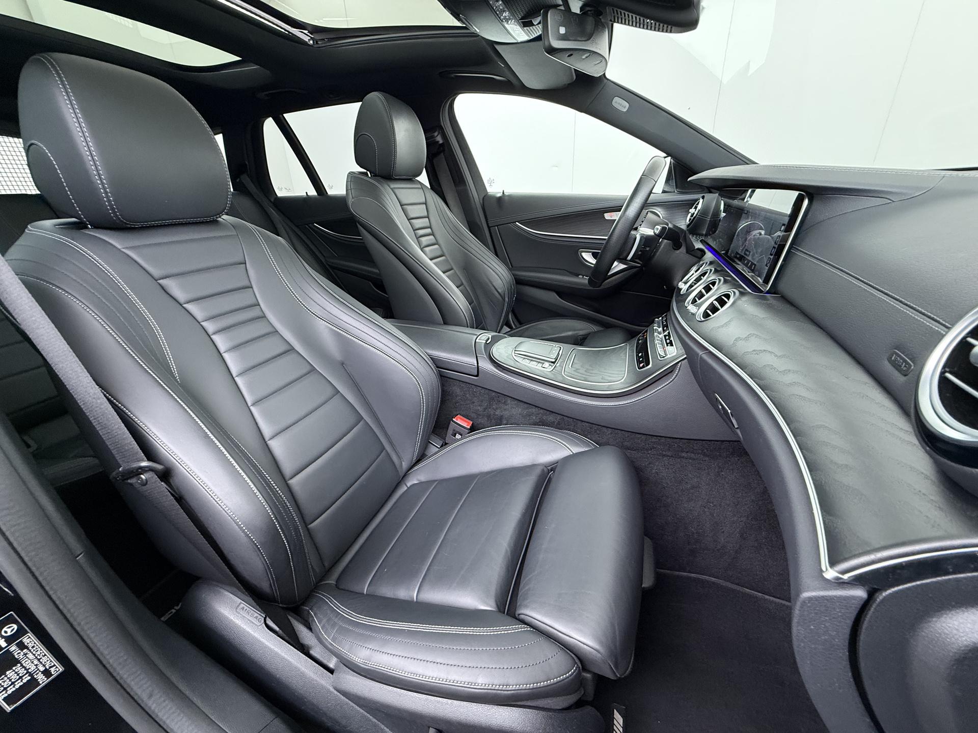 Mercedes-Benz E-klasse Estate 300 d 4MATIC AMG Line 7