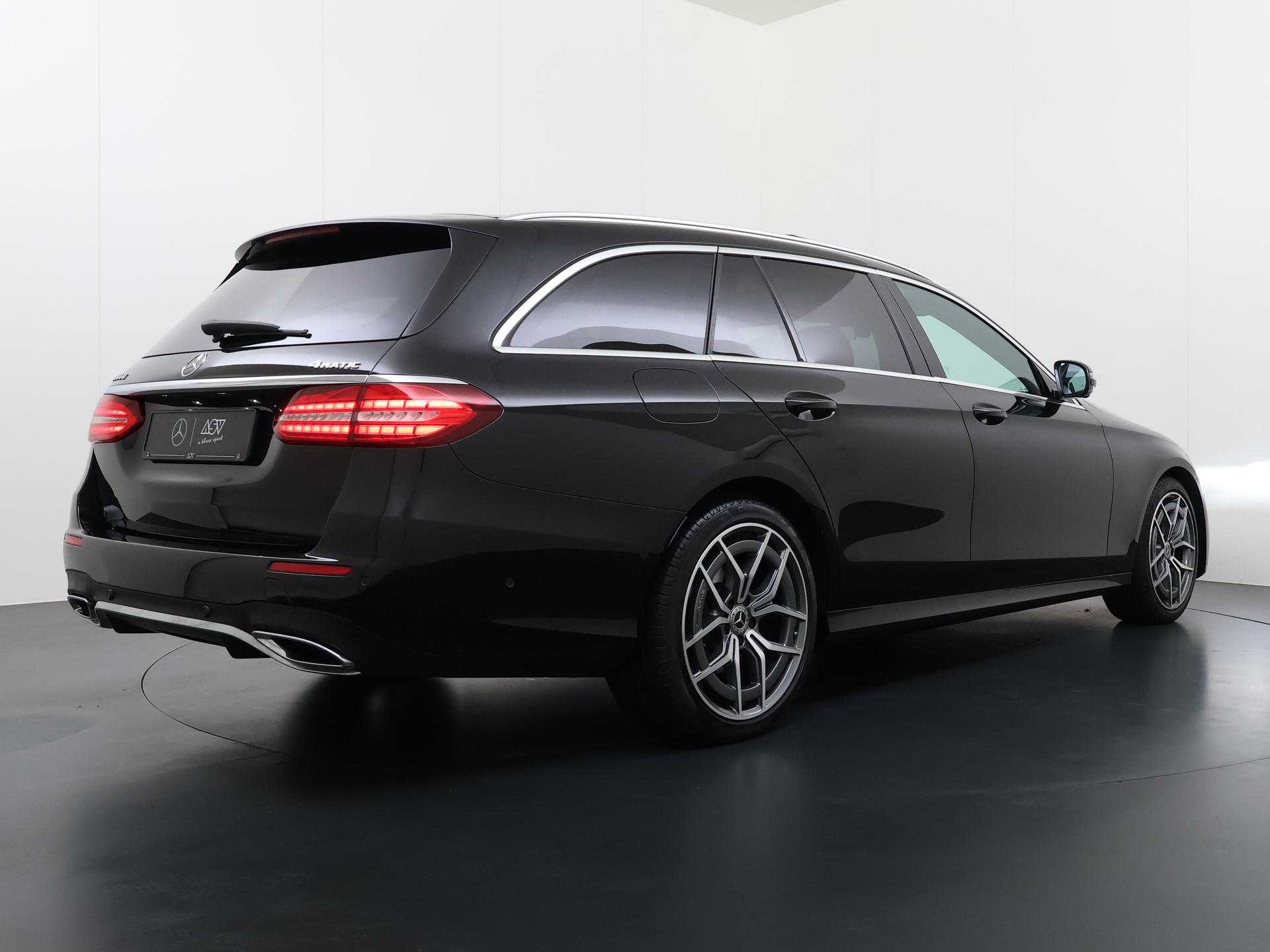 Mercedes-Benz E-klasse Estate 300 d 4MATIC AMG Line 8