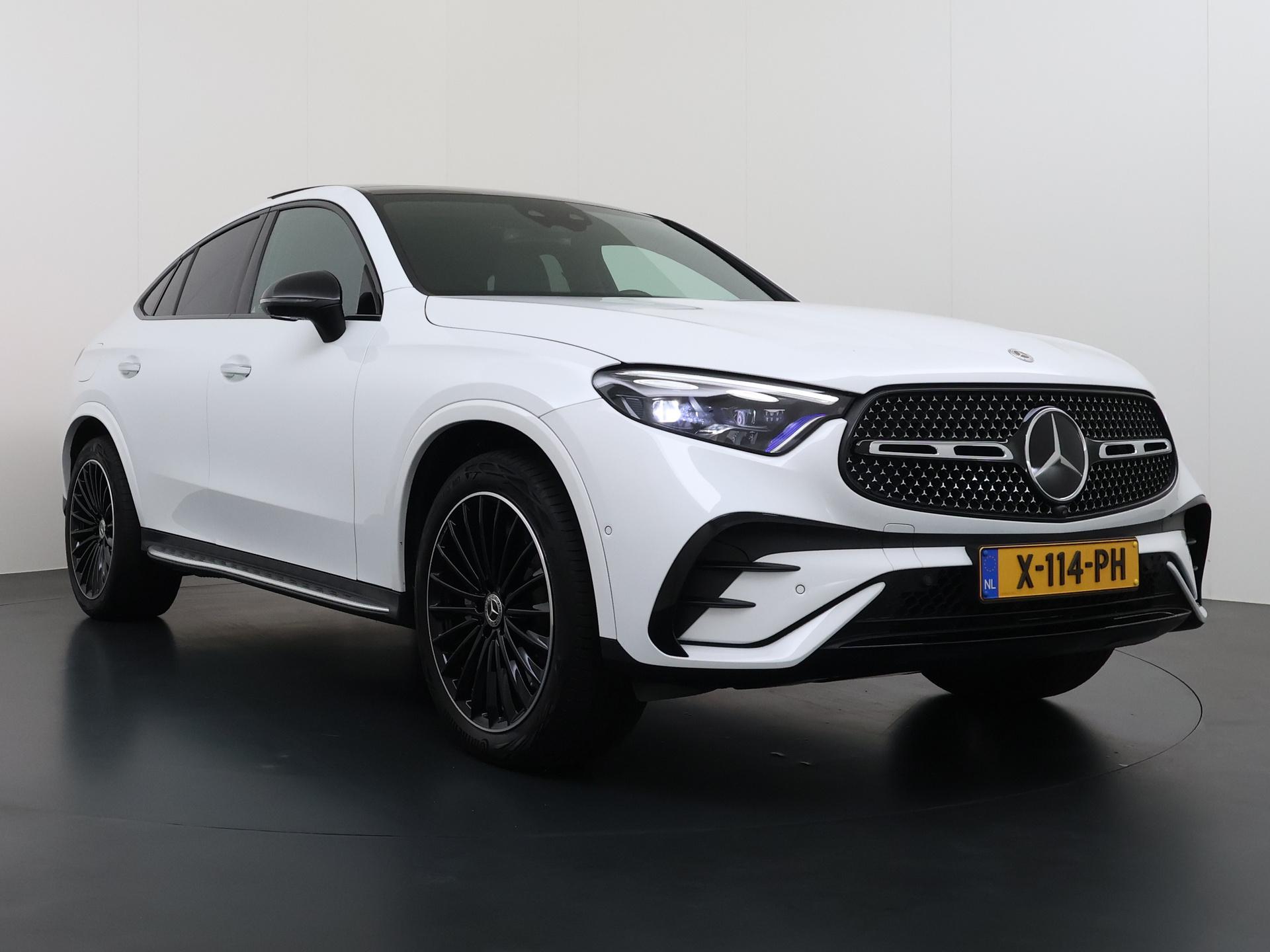 Mercedes-Benz GLC-klasse Coupé 300e 4MATIC AMG Line 11