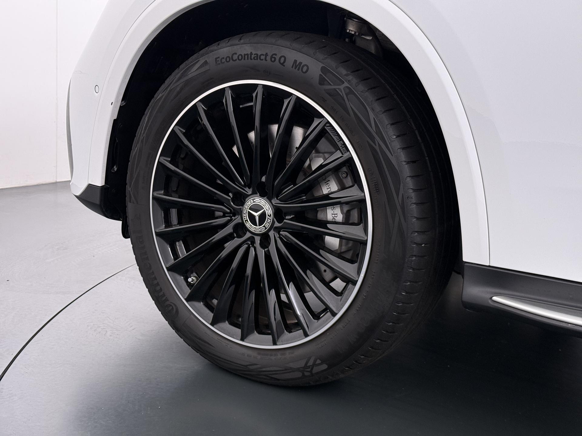 Mercedes-Benz GLC-klasse Coupé 300e 4MATIC AMG Line 12