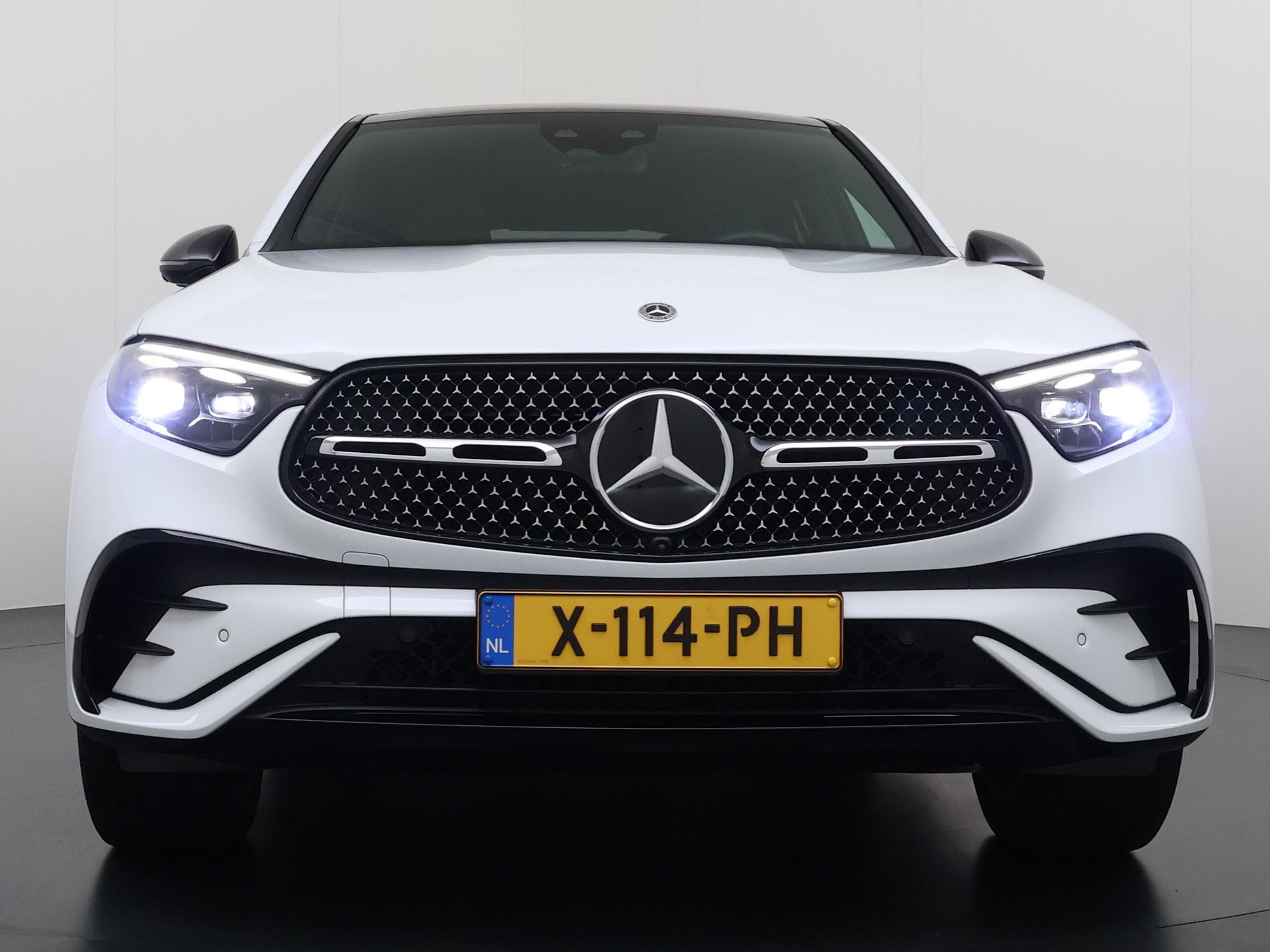 Mercedes-Benz GLC-klasse Coupé 300e 4MATIC AMG Line 13