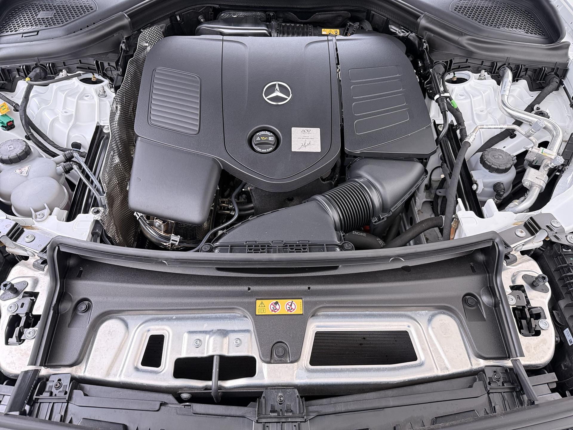 Mercedes-Benz GLC-klasse Coupé 300e 4MATIC AMG Line 24