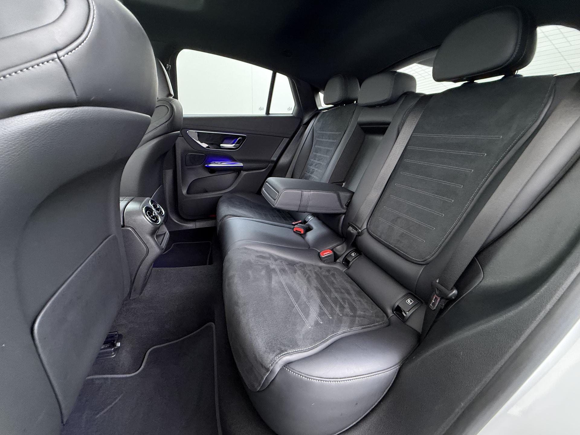 Mercedes-Benz GLC-klasse Coupé 300e 4MATIC AMG Line 29