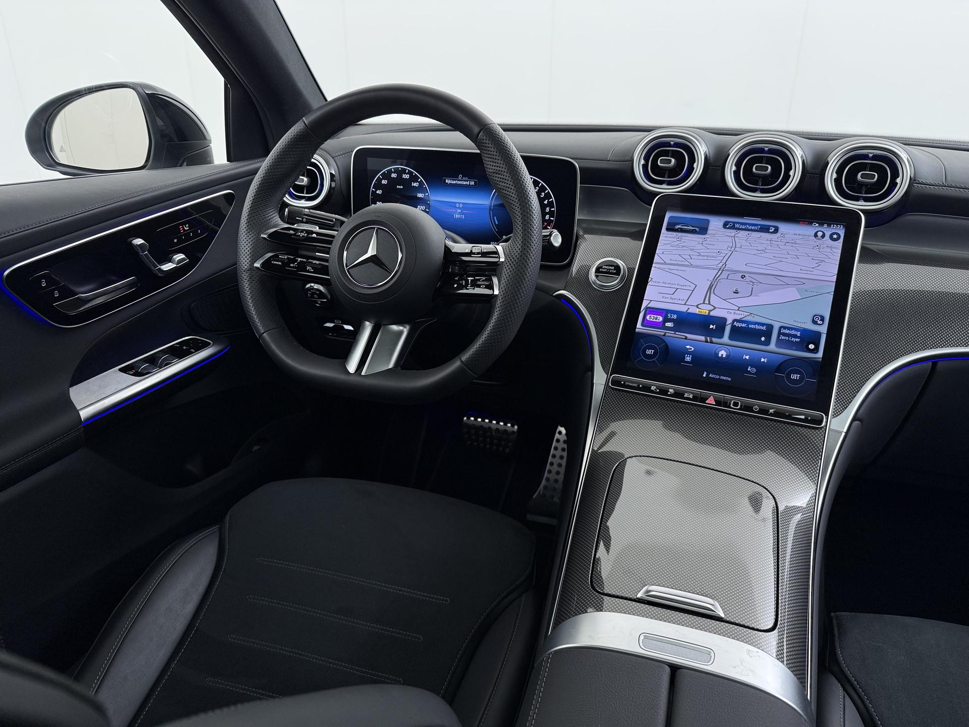 Mercedes-Benz GLC-klasse Coupé 300e 4MATIC AMG Line 31