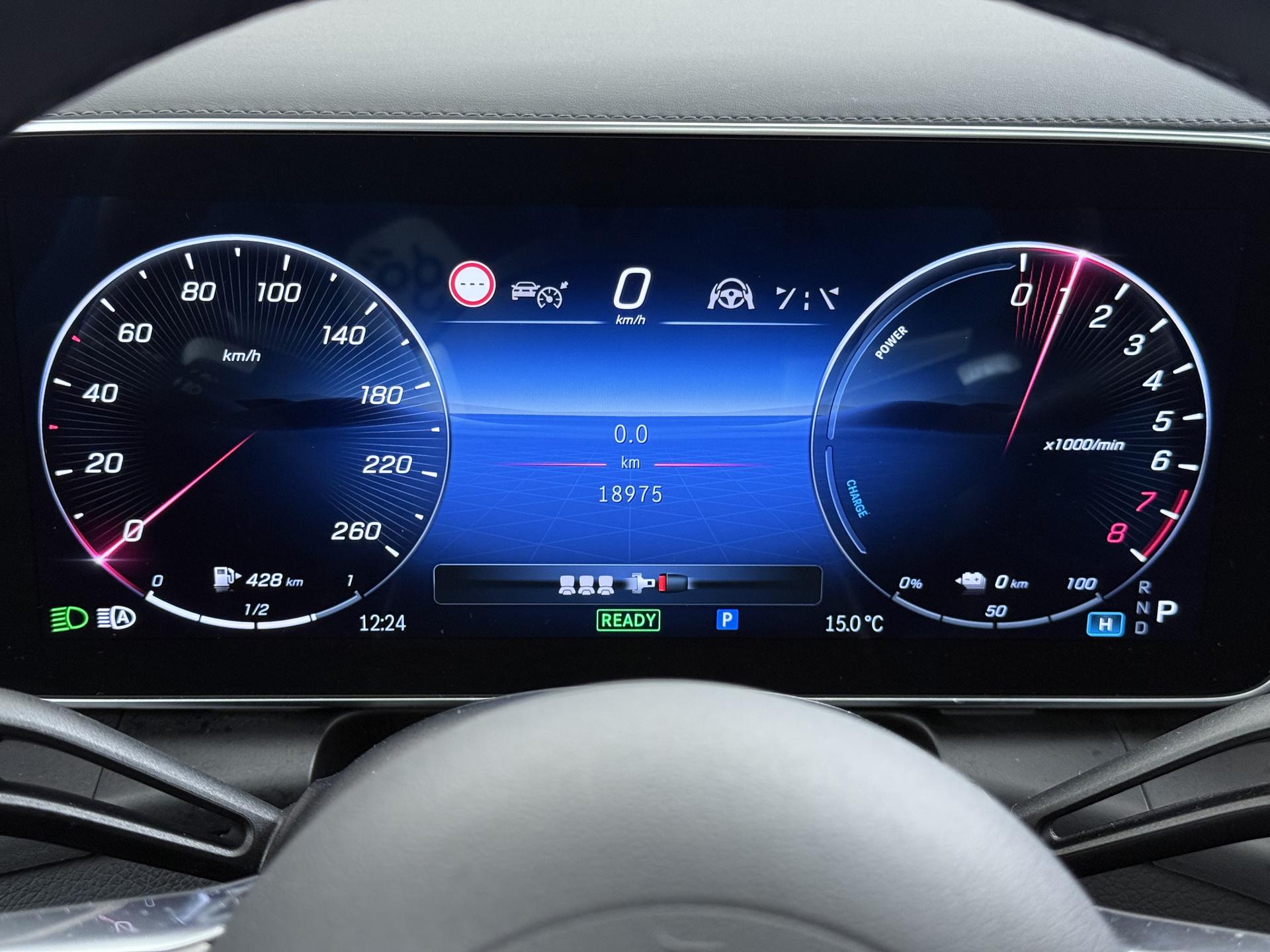 Mercedes-Benz GLC-klasse Coupé 300e 4MATIC AMG Line 37