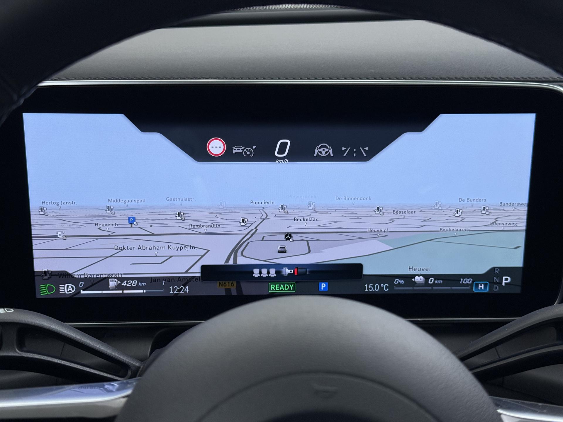 Mercedes-Benz GLC-klasse Coupé 300e 4MATIC AMG Line 38