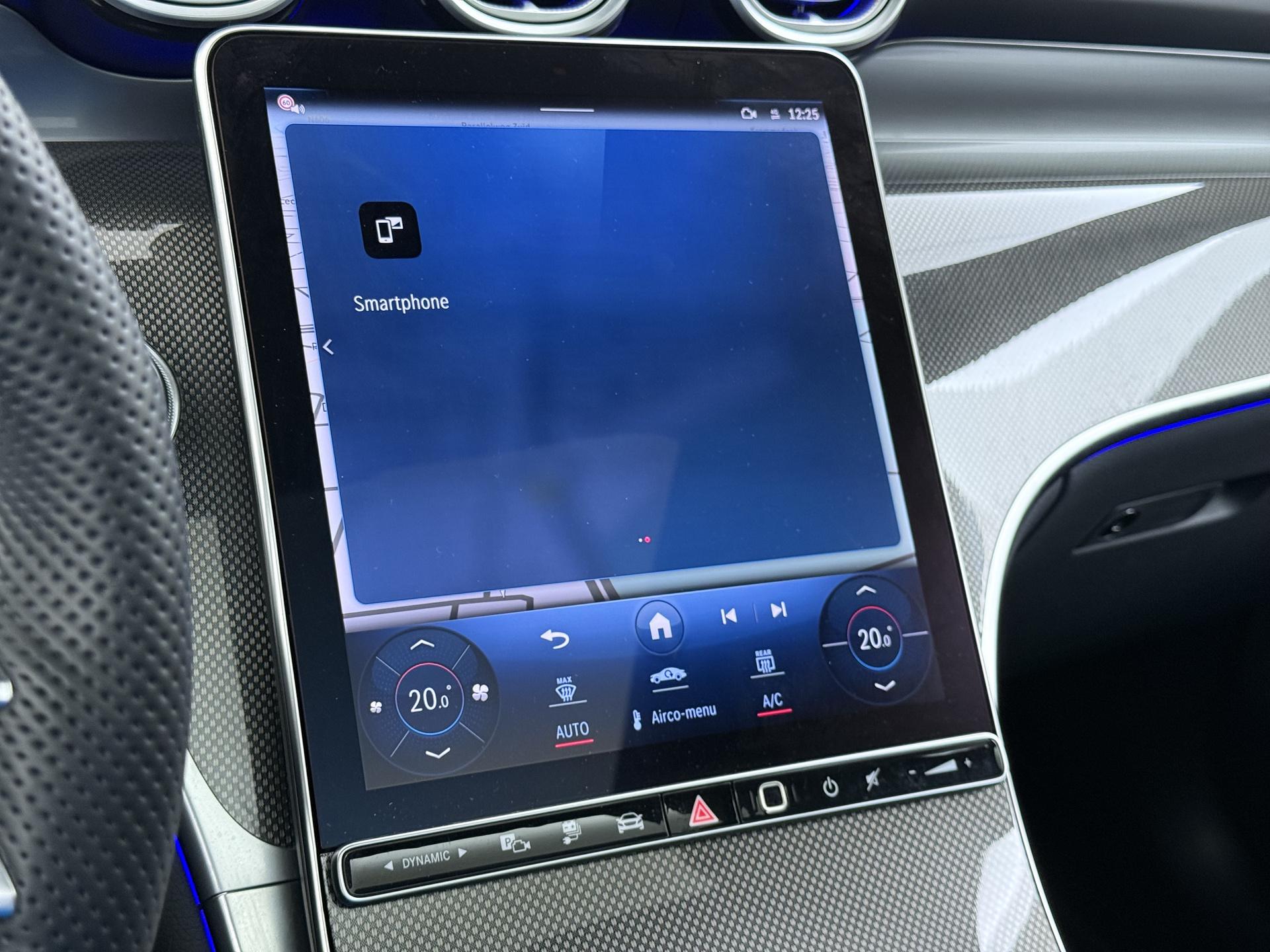 Mercedes-Benz GLC-klasse Coupé 300e 4MATIC AMG Line 40