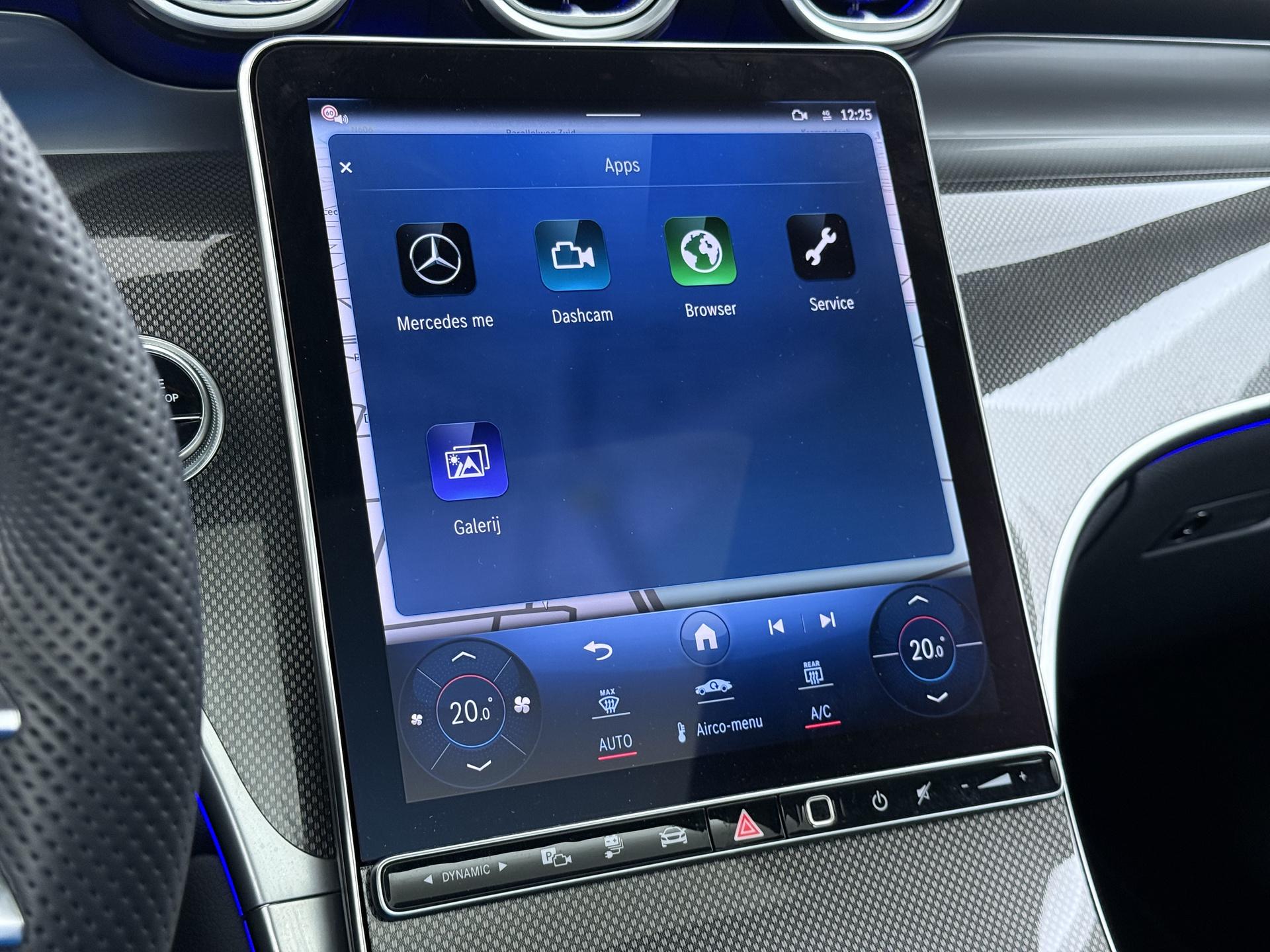 Mercedes-Benz GLC-klasse Coupé 300e 4MATIC AMG Line 41