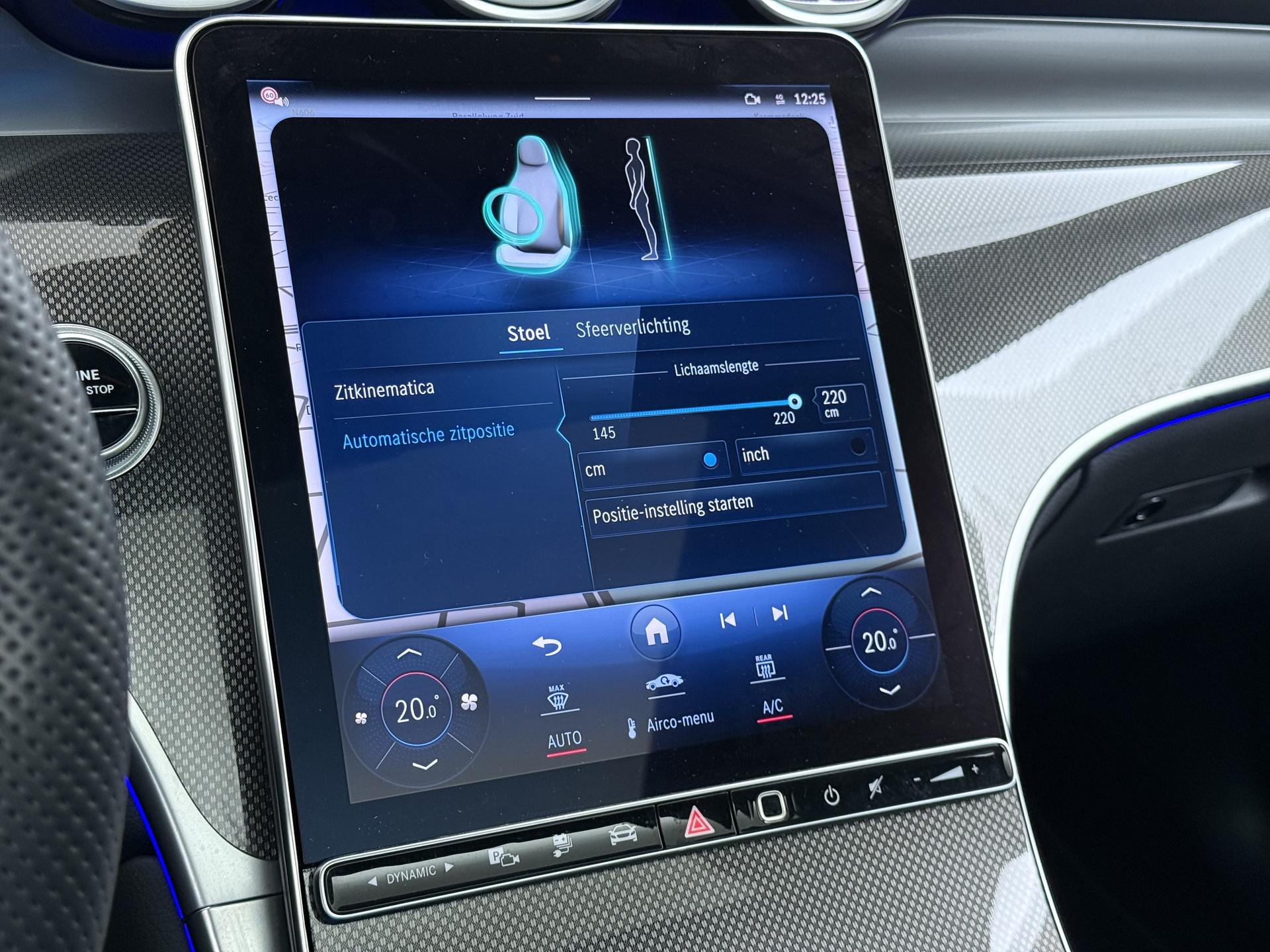 Mercedes-Benz GLC-klasse Coupé 300e 4MATIC AMG Line 42