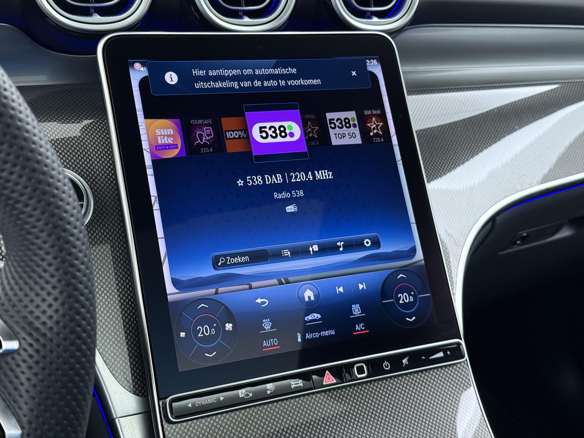 Mercedes-Benz GLC-klasse Coupé 300e 4MATIC AMG Line 44