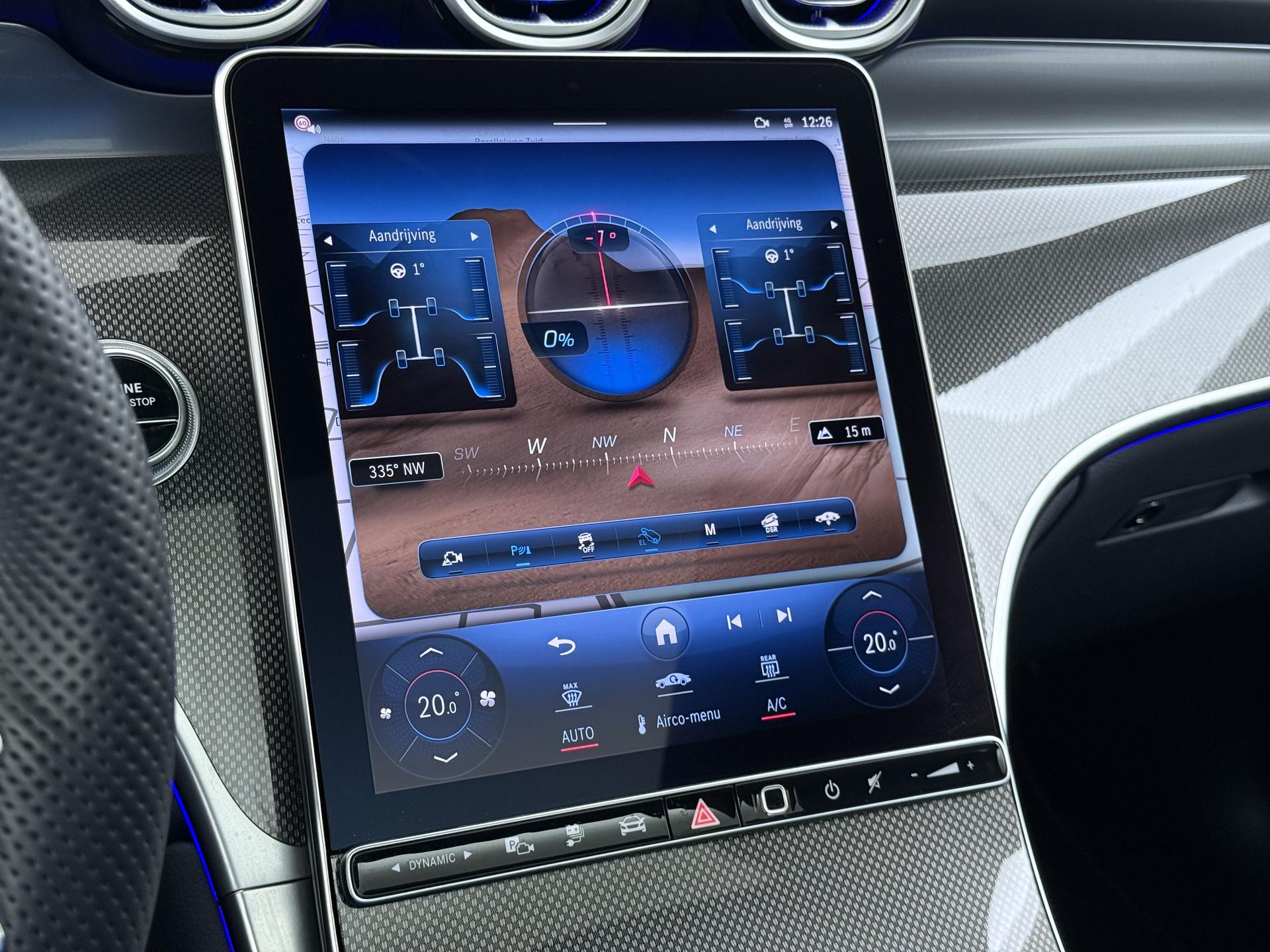 Mercedes-Benz GLC-klasse Coupé 300e 4MATIC AMG Line 46